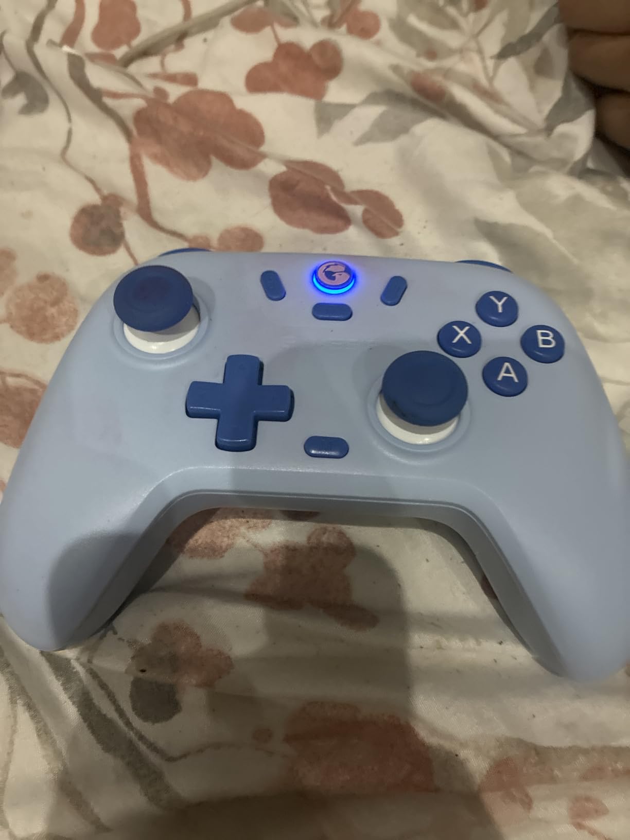 GameSir Nova Lite Wireless Controller for PC, Hall Effect Sticks & Trigger | Bluetooth Controller Gamepad with Hall Effect Trigger, Turbo, Rumble Vibration, Android, Switch & Steam Deck customer photo 2