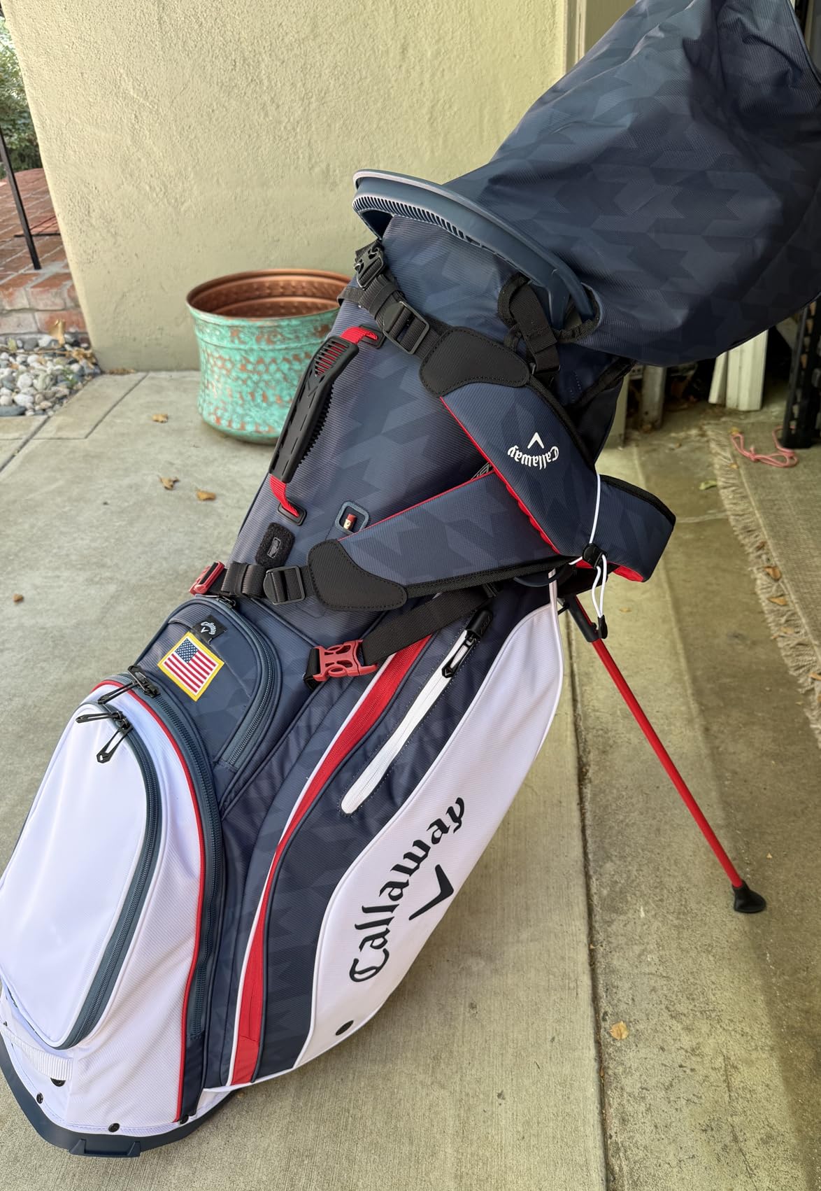 Callaway Golf Fairway 14 Stand Bag customer photo 2