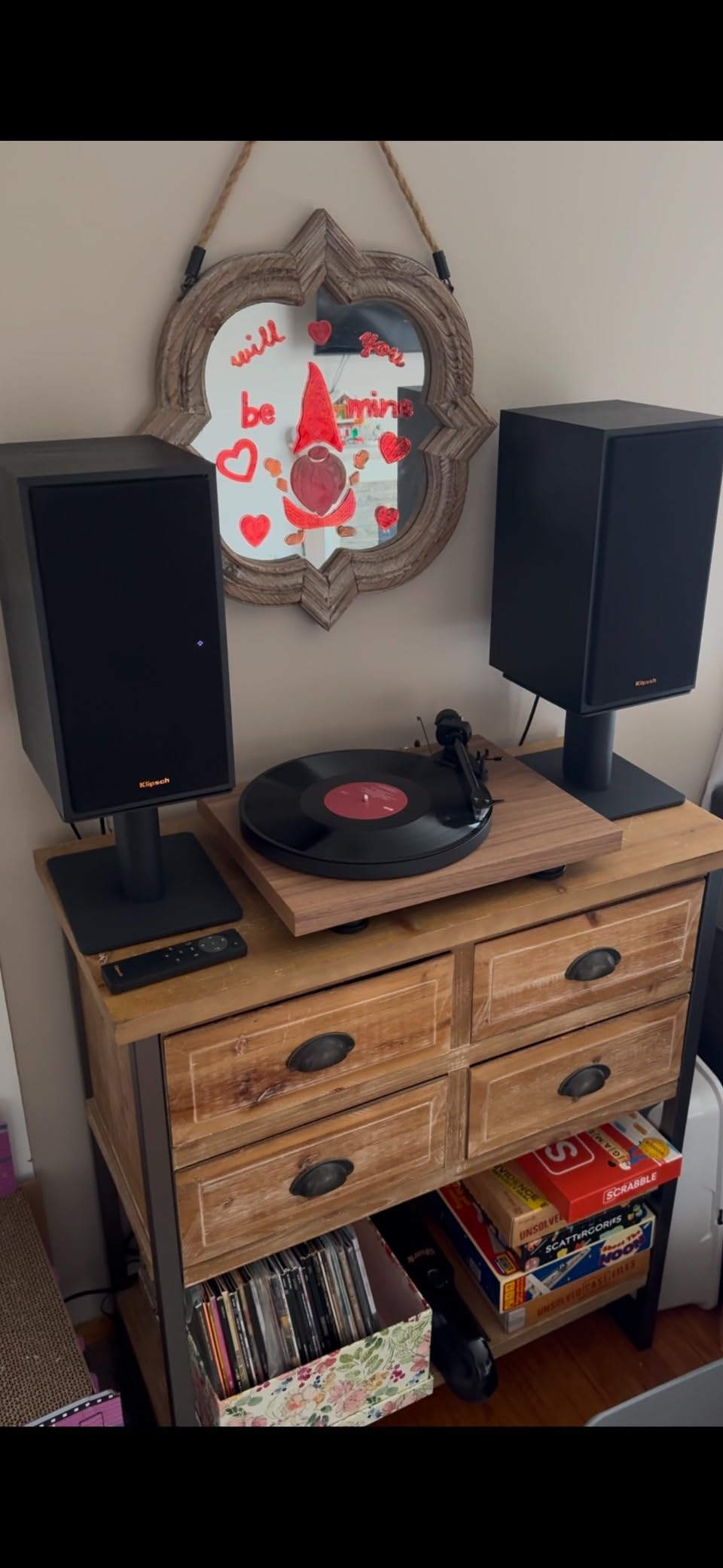 Pro-Ject Debut EVO 2 Turntable with Pick it MM EVO Cartridge (Satin Golden Yellow) customer photo 1