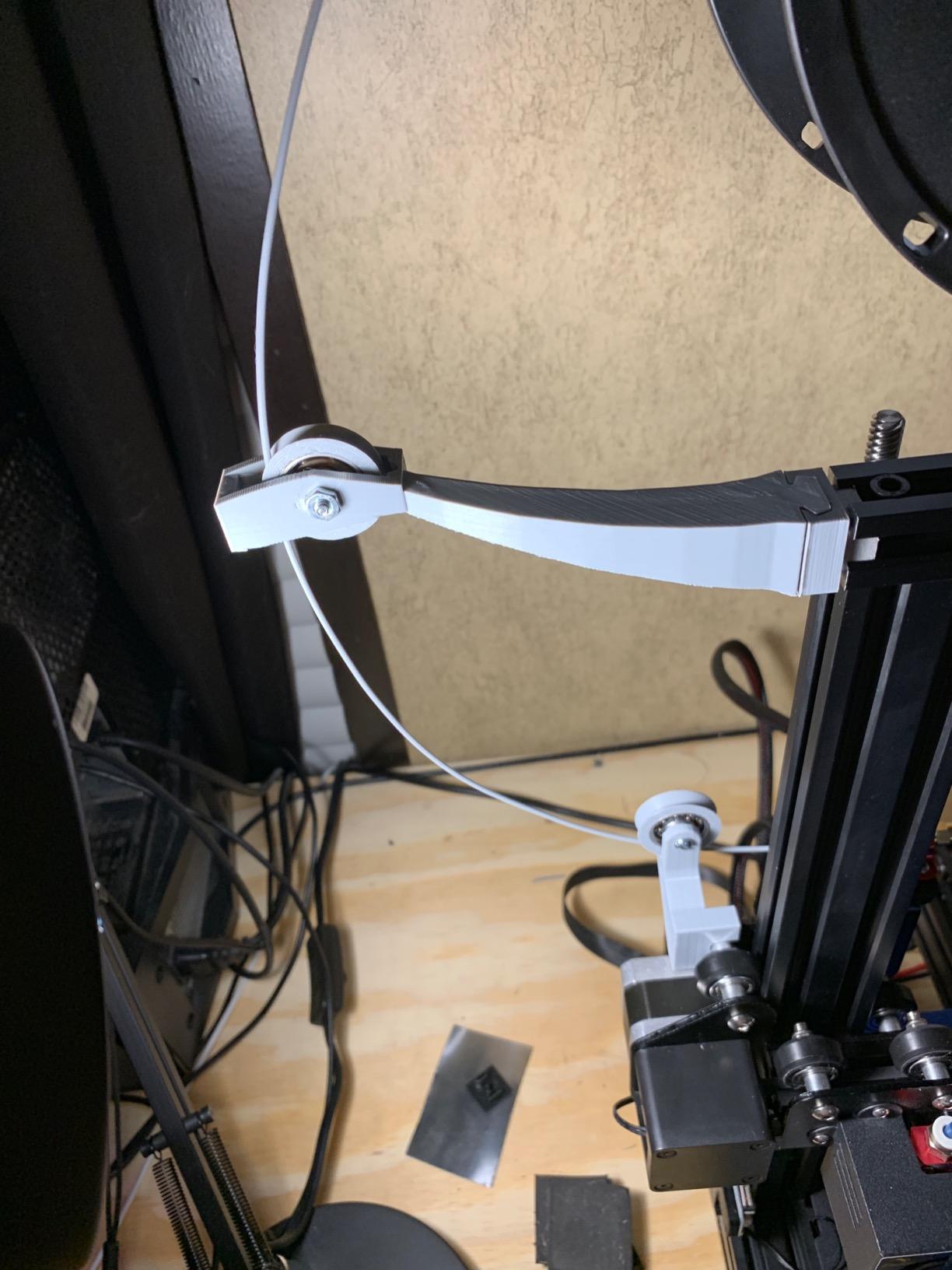 Creality Ender 3 V3 SE Beginner-Friendly 3D Printer with Auto Leveling | 250mm/s Printing Speed, Sprite Direct Drive Extruder, Dual Z-Axis, Auto Filament Loading, Easy Assembly customer photo 2