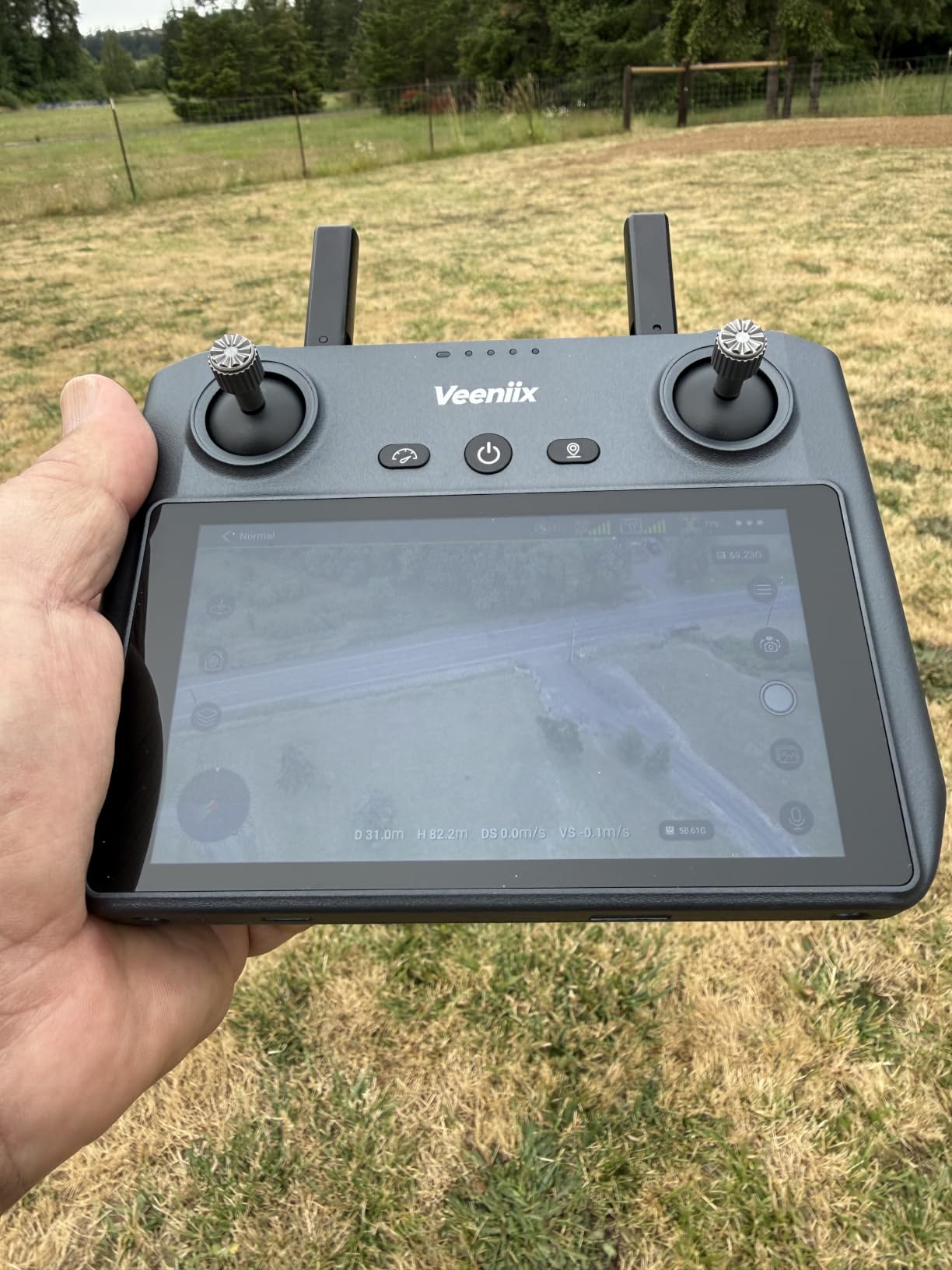 V11PRO Drone with 8K Camera for Adults, 3-Axis Gimbal & EIS, 80Min Flight customer photo 2