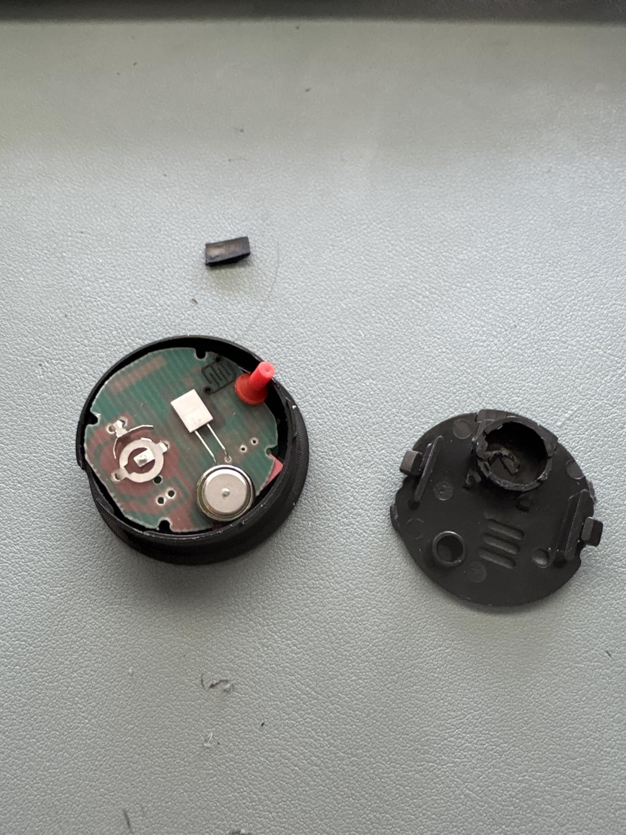 TOPCUBE 3D Printer Enclosure for Bambu Lab A1 with LED Light Grey customer photo 1
