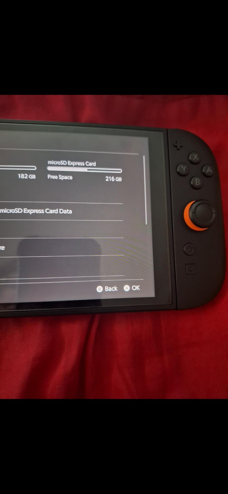 SanDisk 256GB microSD Express Card - Works with Nintendo Switch 2, Up to 880MB/s Read, Up to 650MB/s Write, 210MB/s Sustained Write, U3, C10 customer photo 2