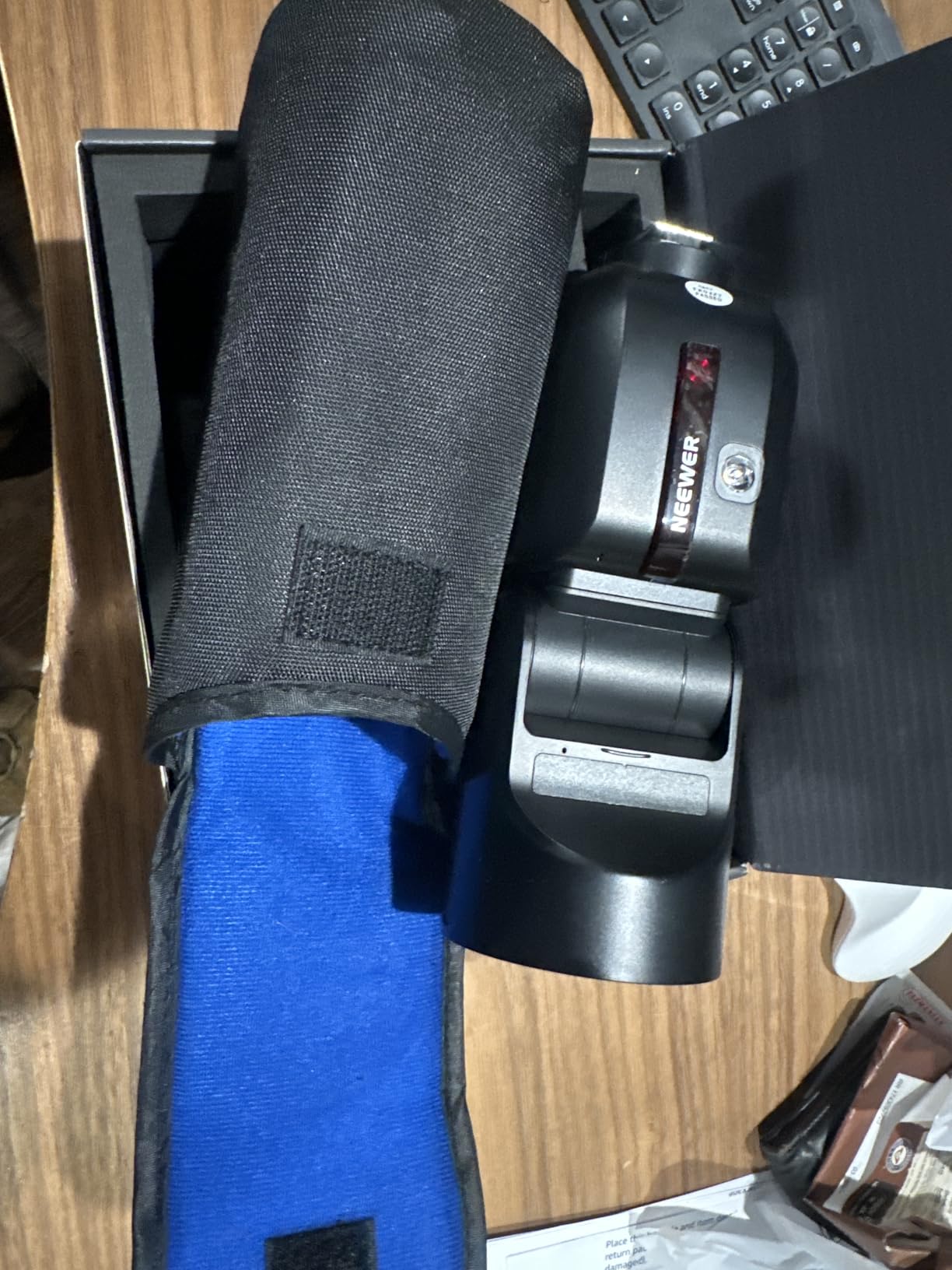 NEEWER Z2-S 2.4G TTL Round Head Flash Speedlite Compatible with Sony Cameras, Compatible with Godox, 76Ws 1/8000s HSS, Diffuser, 2 Modeling Lamps, Upgraded UI, TTL/M Toggle Key, 3000mAh/600 Full Power customer photo 2