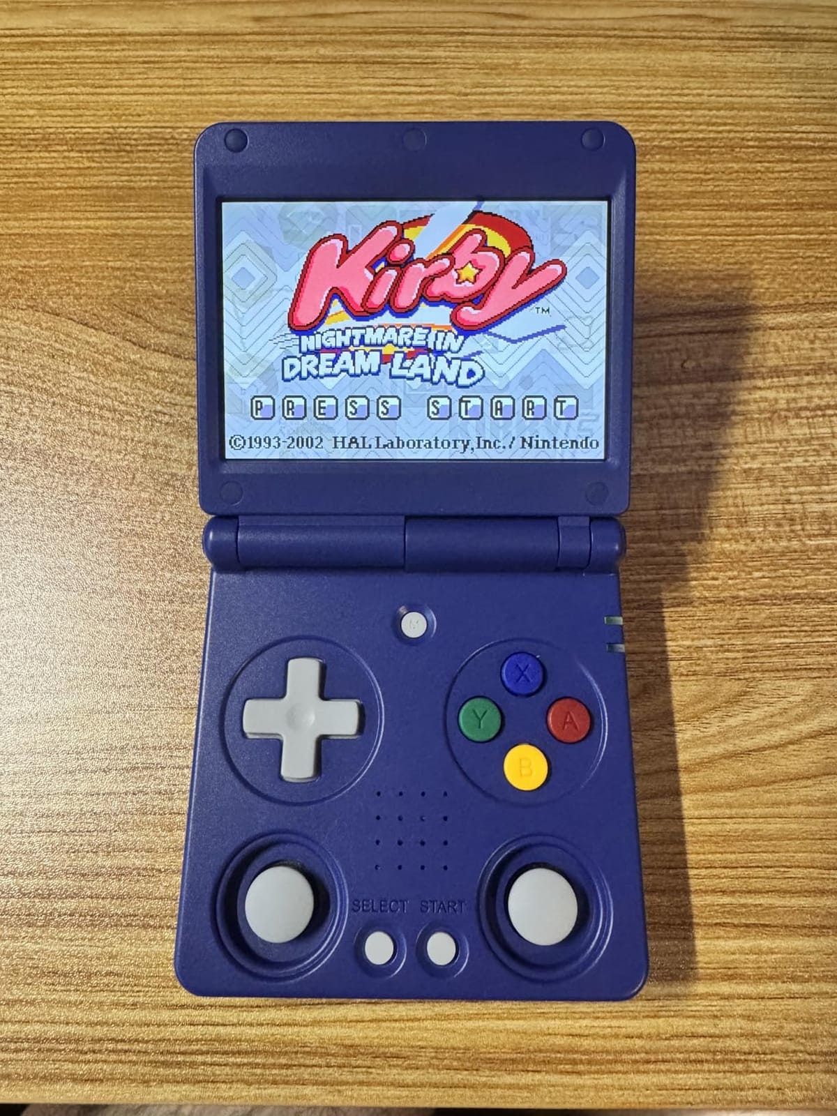 RG34XXSP Flip Retro Handheld Game Console Retro Gaming Console with 64G Preloaded 5532 Games,3300 mAh Battey, Portable Clamshell Games Consoles Supports 5G WiFi Bluetooth HDMI 30+ Simulators RG34XXSP customer photo 2