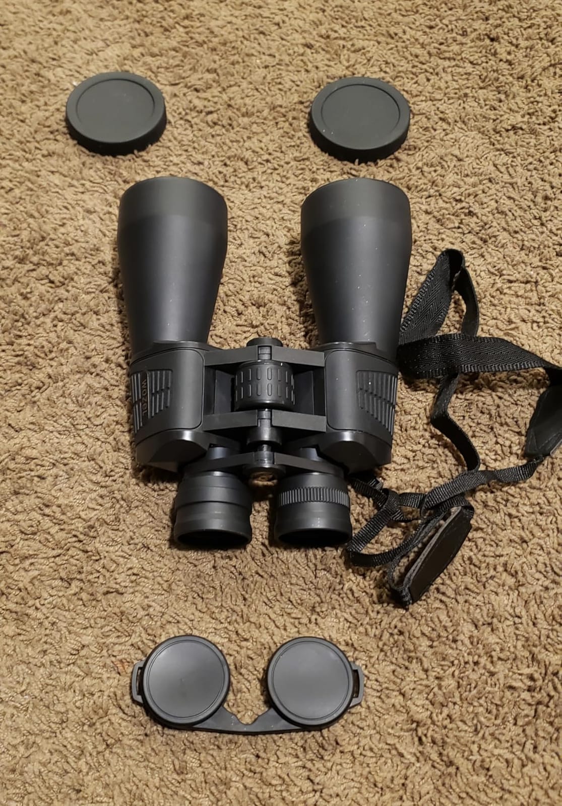 20x70 Binoculars for Adults High Powered Bird Watching Hunting Travel customer photo 1