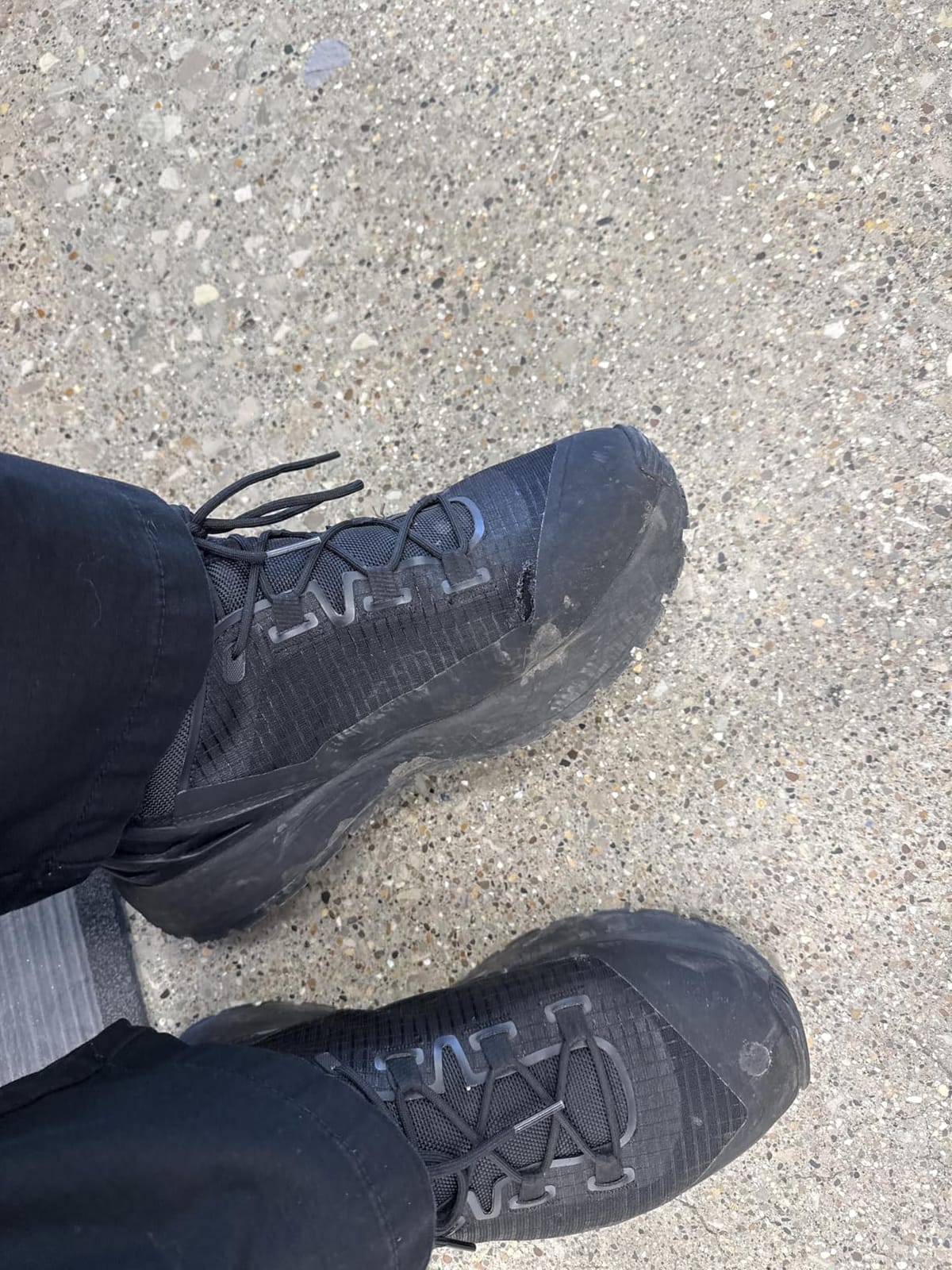Kizik Wasatch Mid Slip On Boots for Men & Women: Durable Rubber Soles for Any Terrain, Comfortable for Daily Urban Wear & Hiking, Wide Toe Box Options customer photo 2