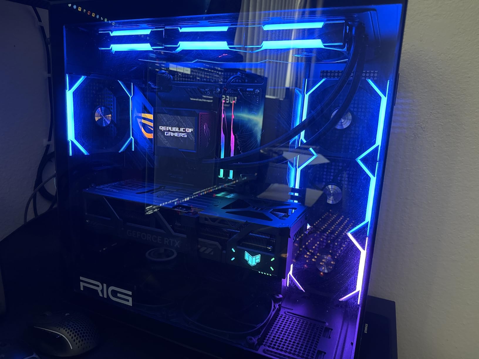 G.SKILL Trident Z5 Neo RGB Series DDR5 RAM (AMD EXPO & Intel XMP 3.0) 64GB (2x32GB) Up to 6000MT/s CL36-36-36-96 1.35V Desktop Computer Memory U-DIMM - Matte Black (F5-6000J3636F32GX2-TZ5NR) customer photo 2