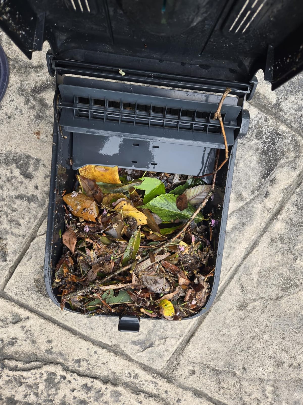 AIPER EcoSurfer S2 Solar Pool Skimmer Robot 24/7 Continuous Cleaning, Gray | App Support, Dual Charging Modes, Smart Obstacle Avoidance, 150-um Filtration, OTA Upgrade, Leak-Proof Baffle, Edge Cleaning customer photo 1