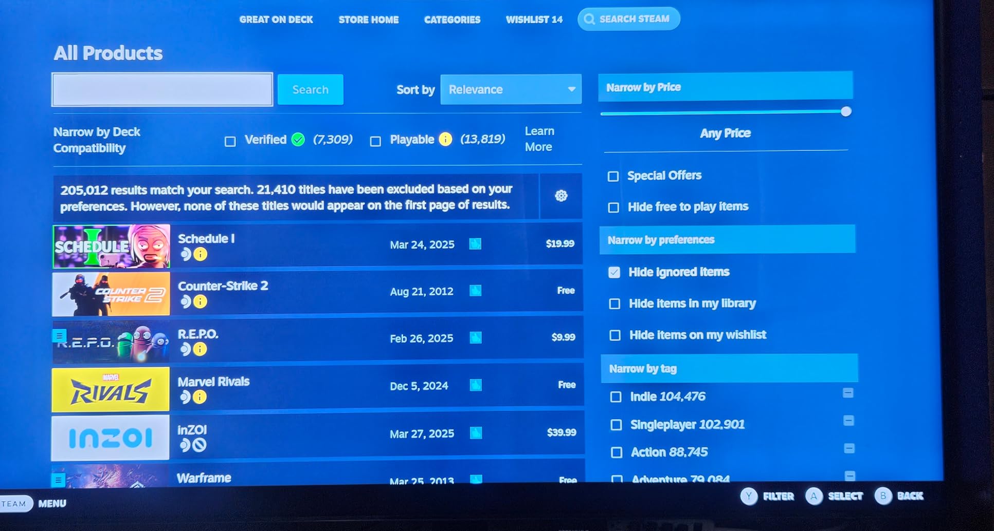 Steam Deck Dock, WAVLINK Gaming Dock, HDMI 2.1, Single 4K@144Hz, 100W PD in customer photo 1