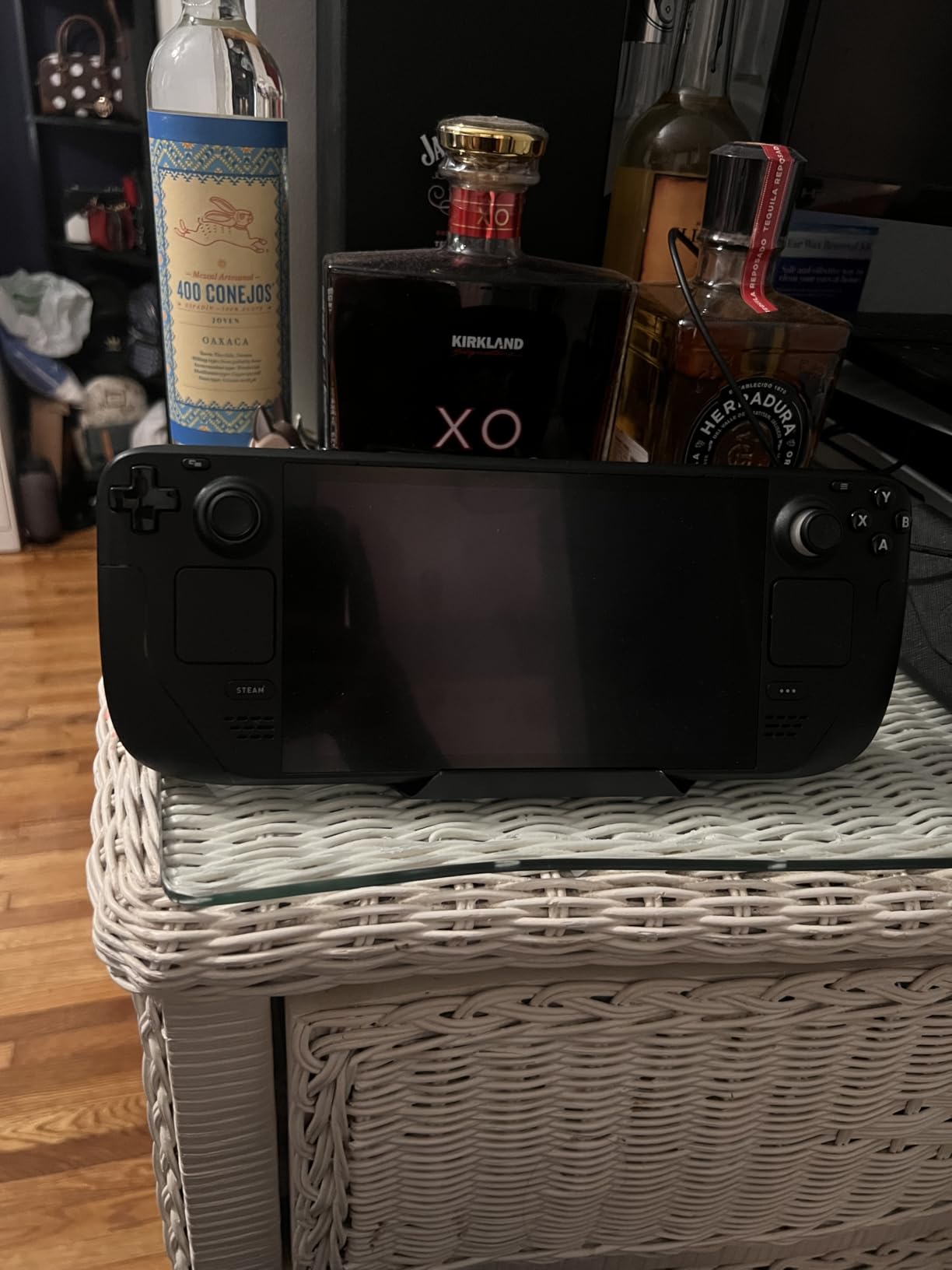 Steam Deck Dock, WAVLINK Gaming Dock, HDMI 2.1, Single 4K@144Hz, 100W PD in customer photo 2