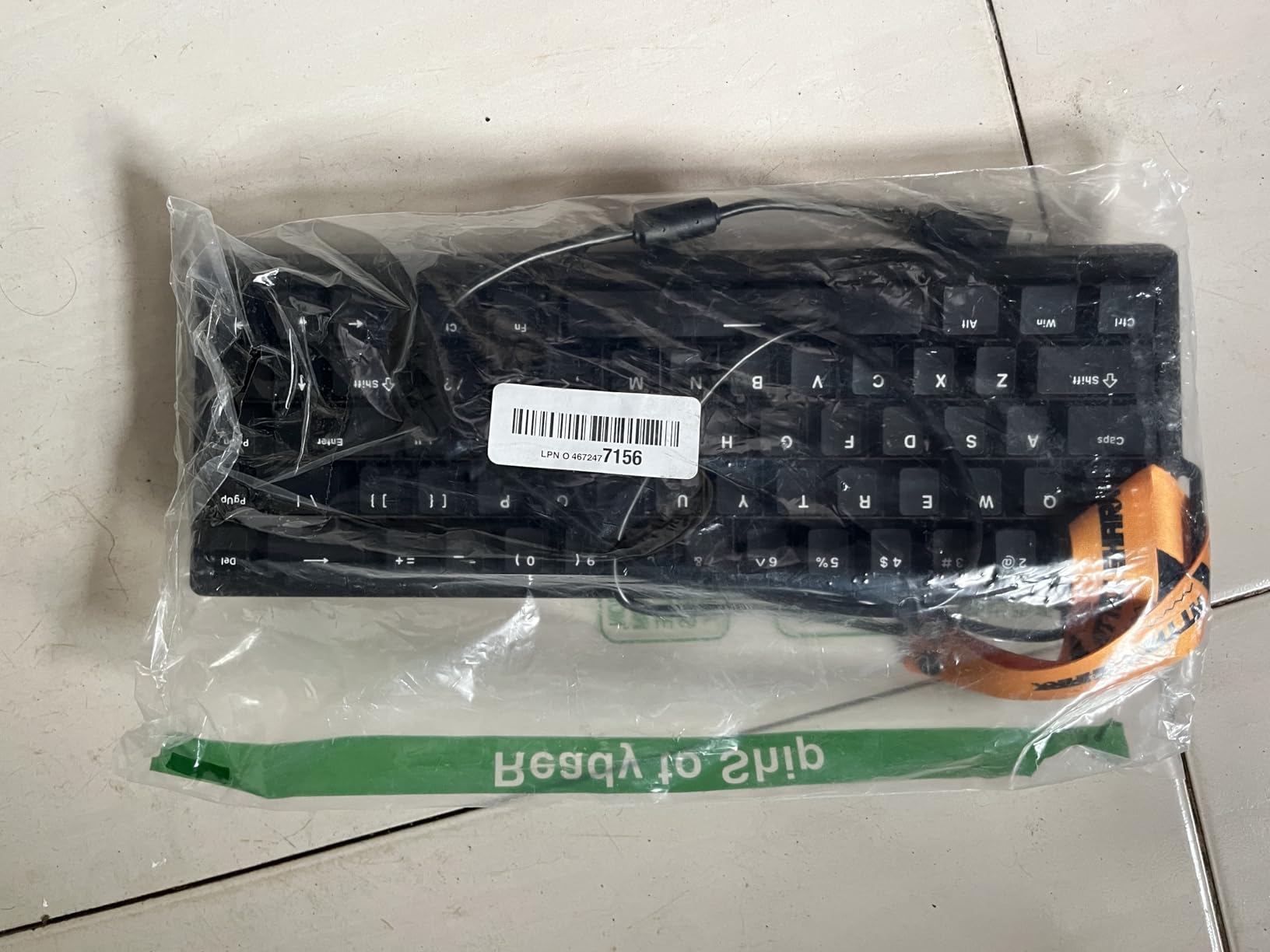 ATTACK SHARK X68HE RT Mechanical Gaming Keyboard 60% Wired TKL-BlackContour customer photo 2