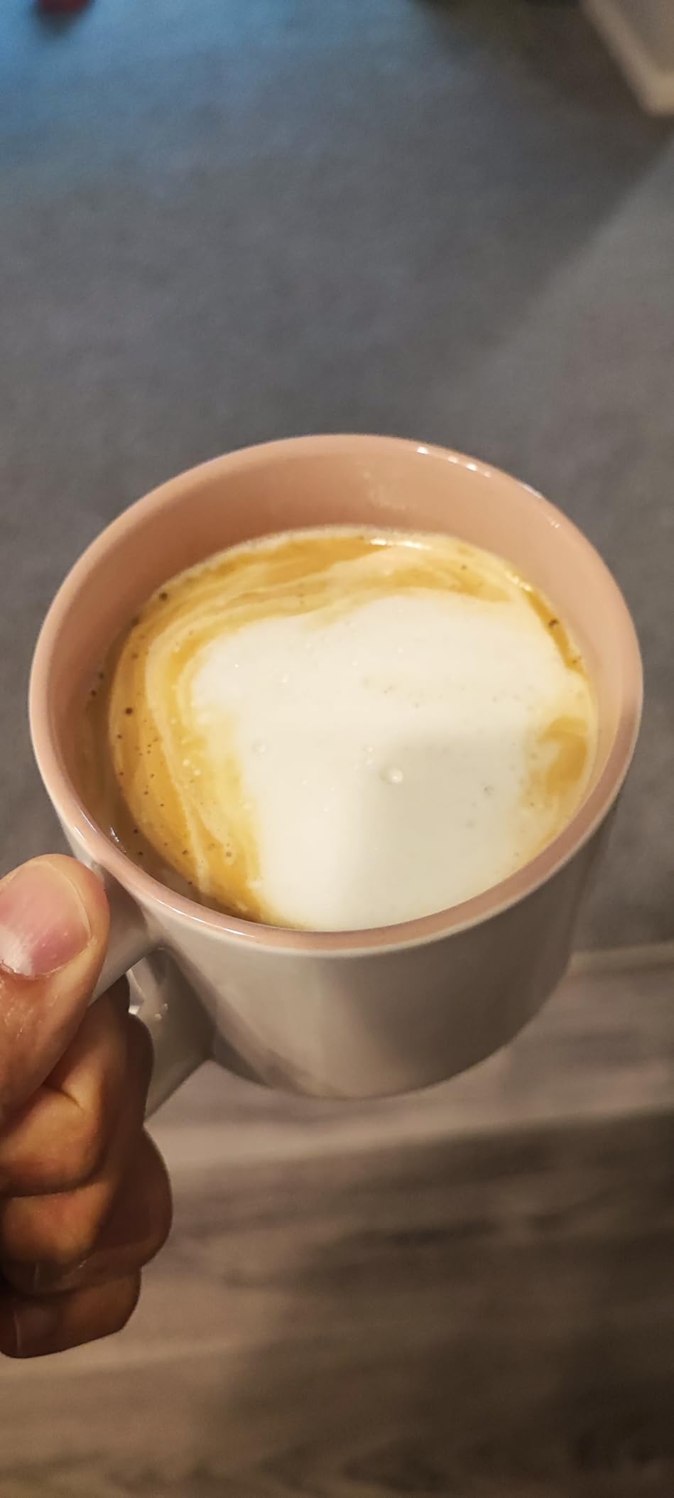 CHULUX Slim Espresso Machine with Milk Frother for Home Cappuccino, Creamy | Precise Pressure Gauge, Food-Grade Materials, 20 Bar Italian Pump, Professional Temperature Control System, Stainless Steel customer photo 2