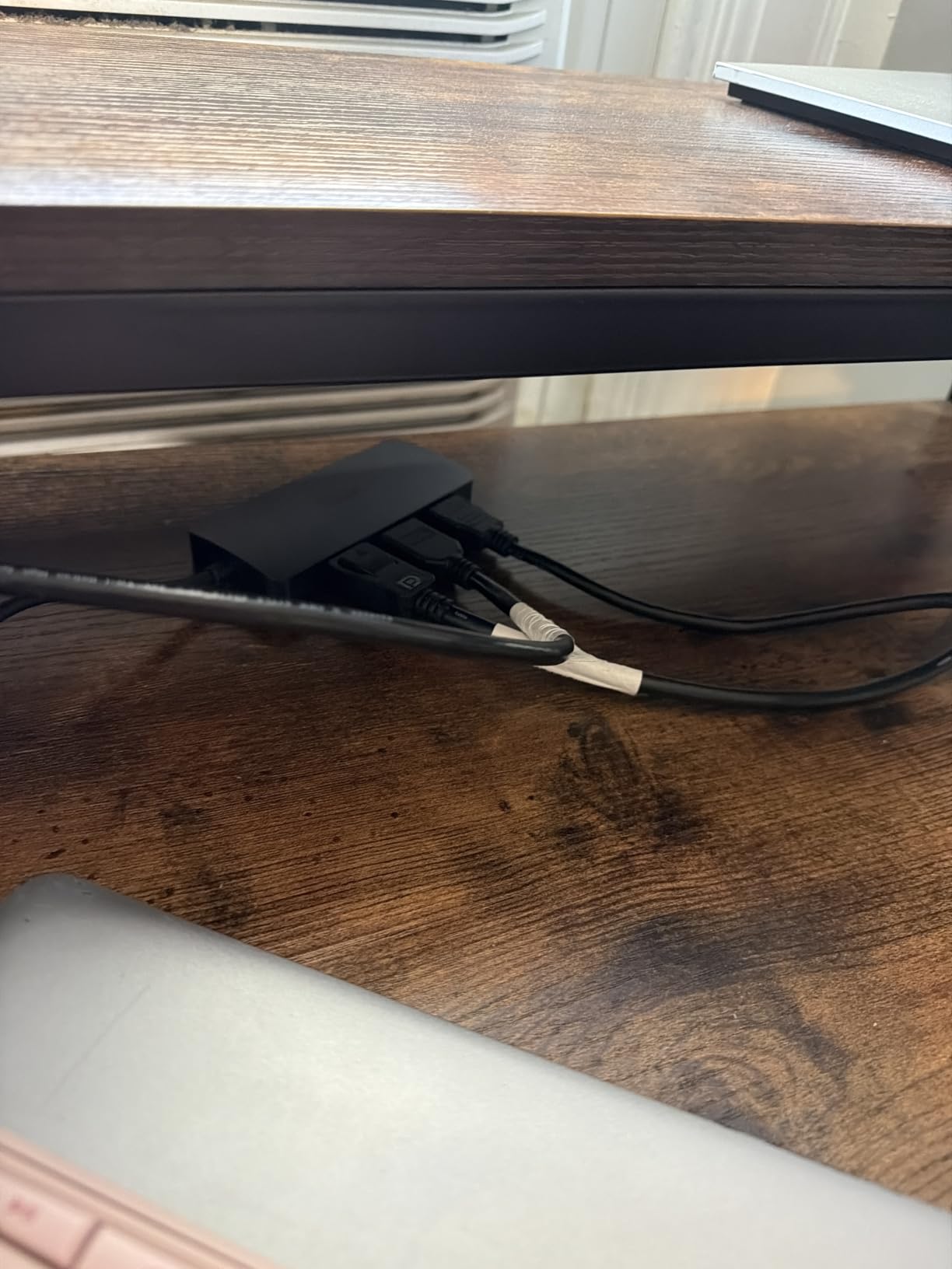 USB-C Splitter with 4K@60Hz Video USB-C Hub Dual Monitor with DP Alt Mode customer photo 2