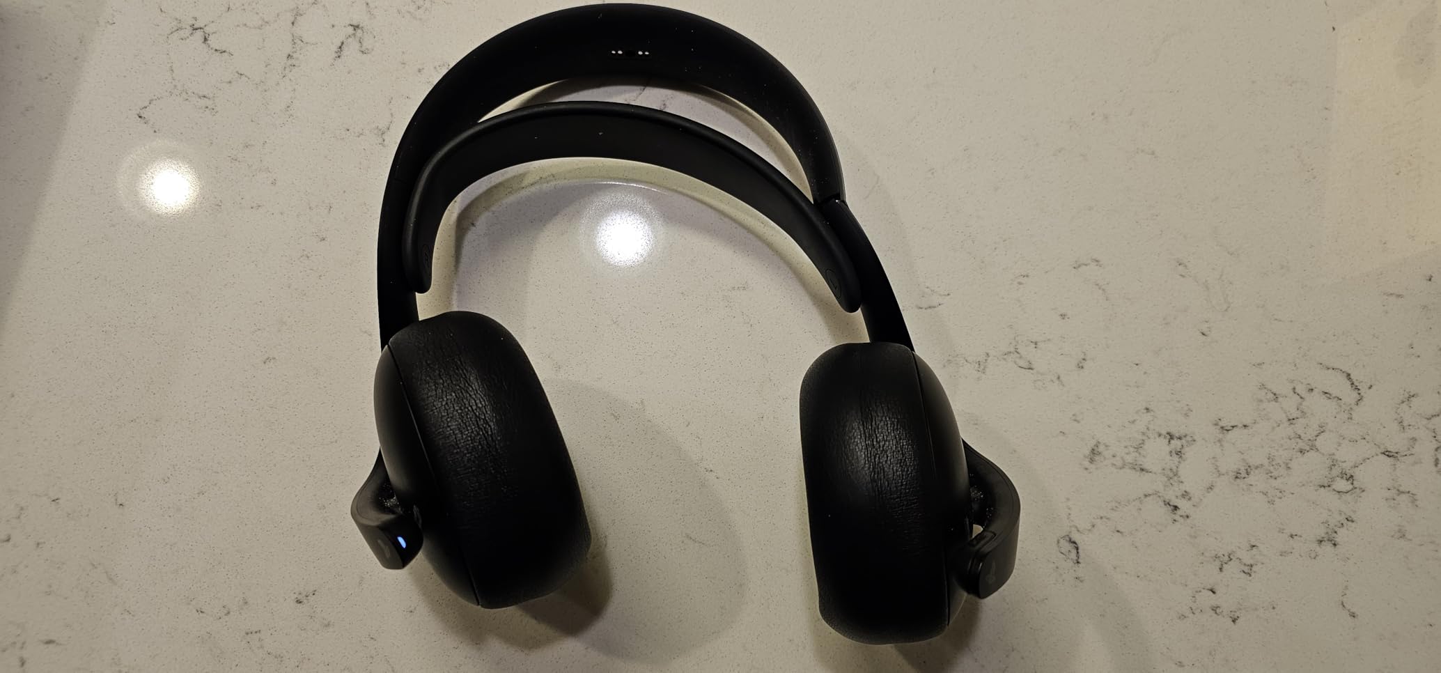 PlayStation Pulse Elite Wireless Headset - Midnight Black customer photo 1