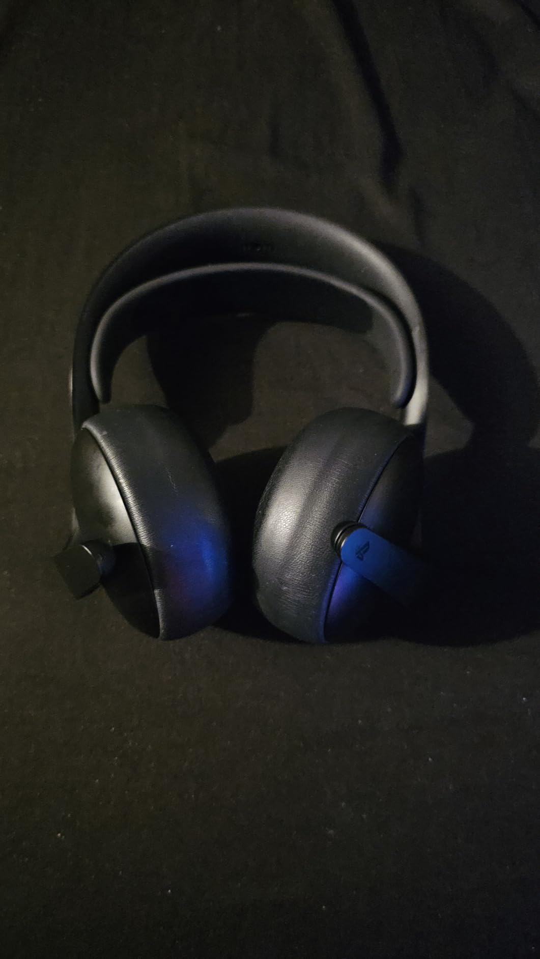 PlayStation Pulse Elite Wireless Headset - Midnight Black customer photo 2