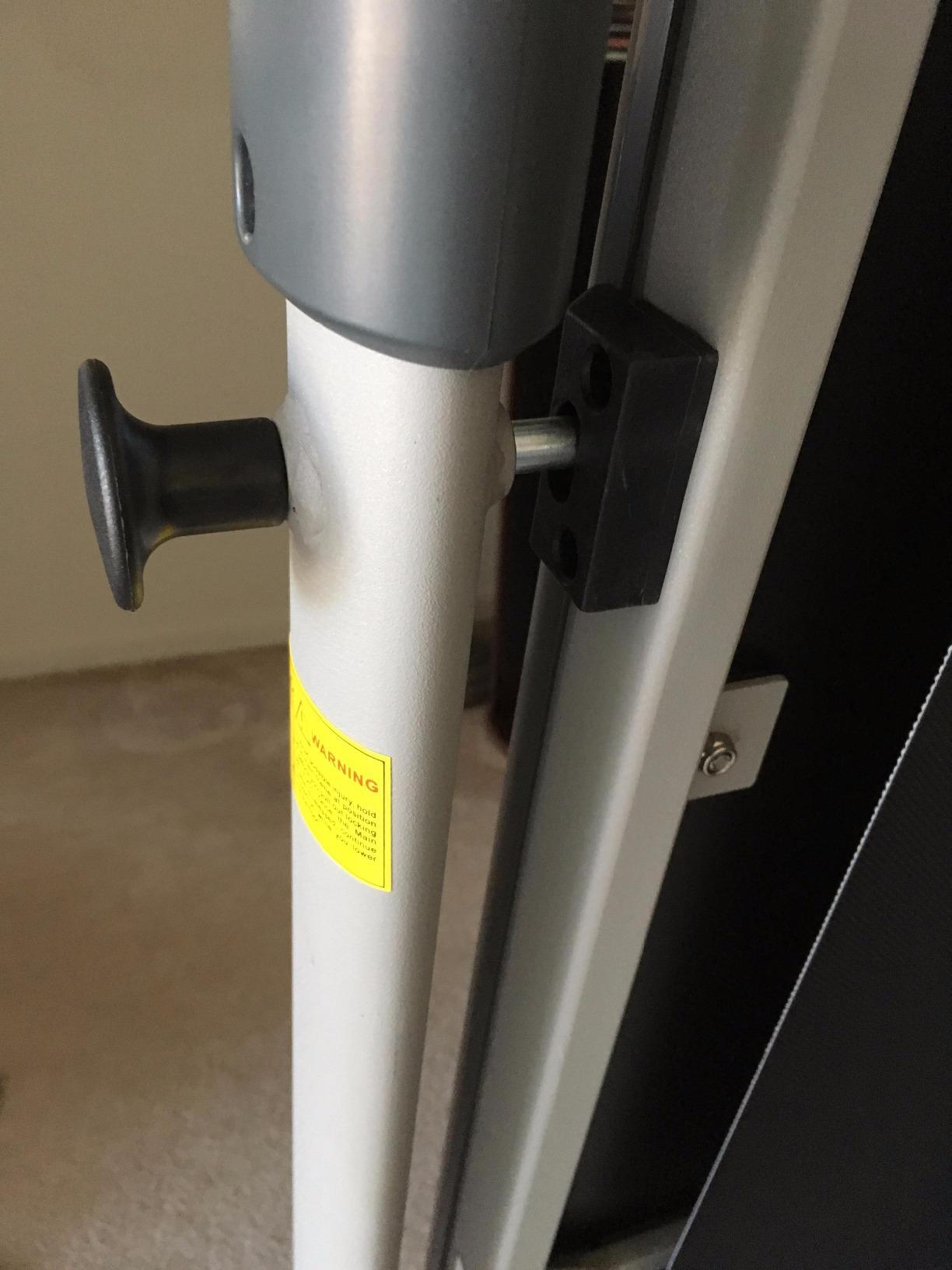 Sunny Health & Fitness Versatile Intensive Treadmill Auto Incline Decline customer photo 1