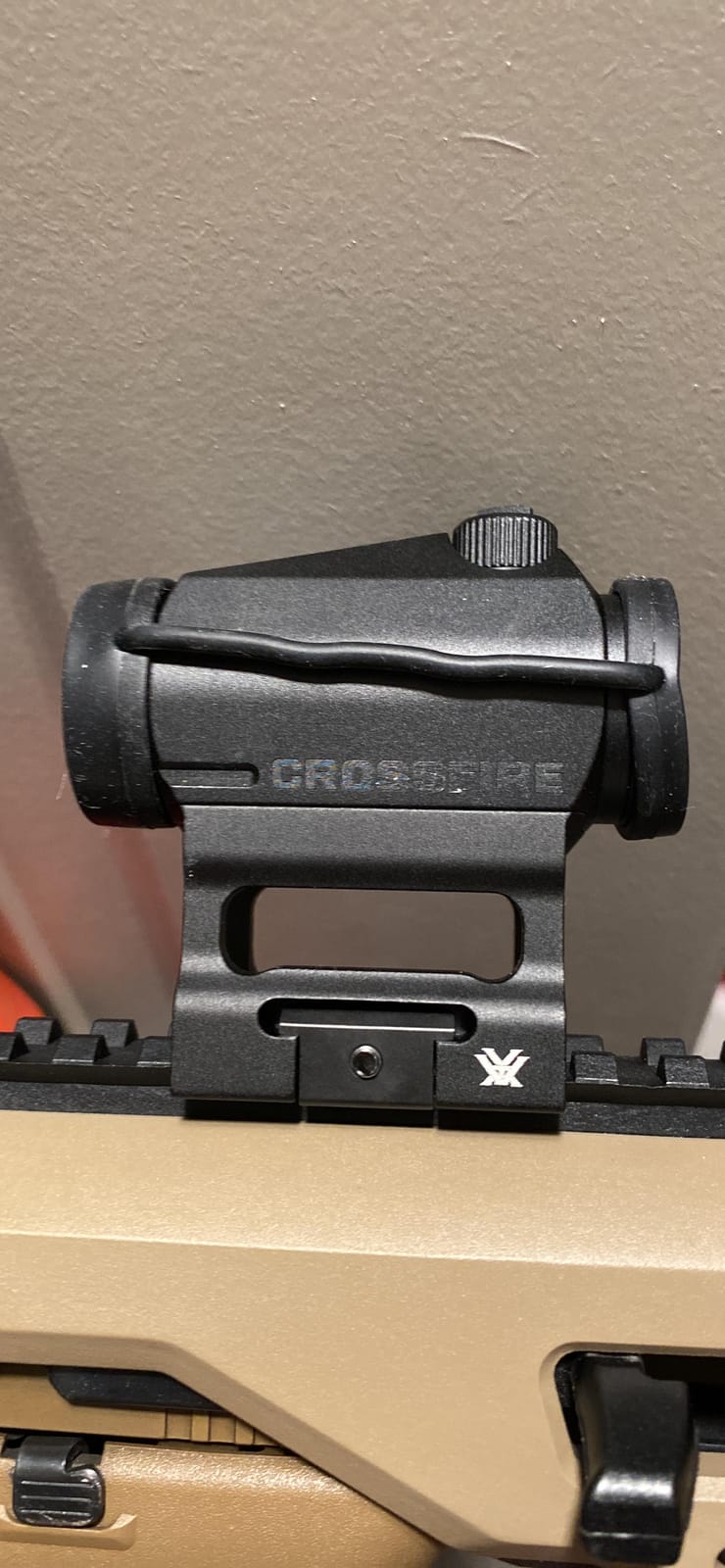 Vortex Crossfire Gen II Dot Sights customer photo 1