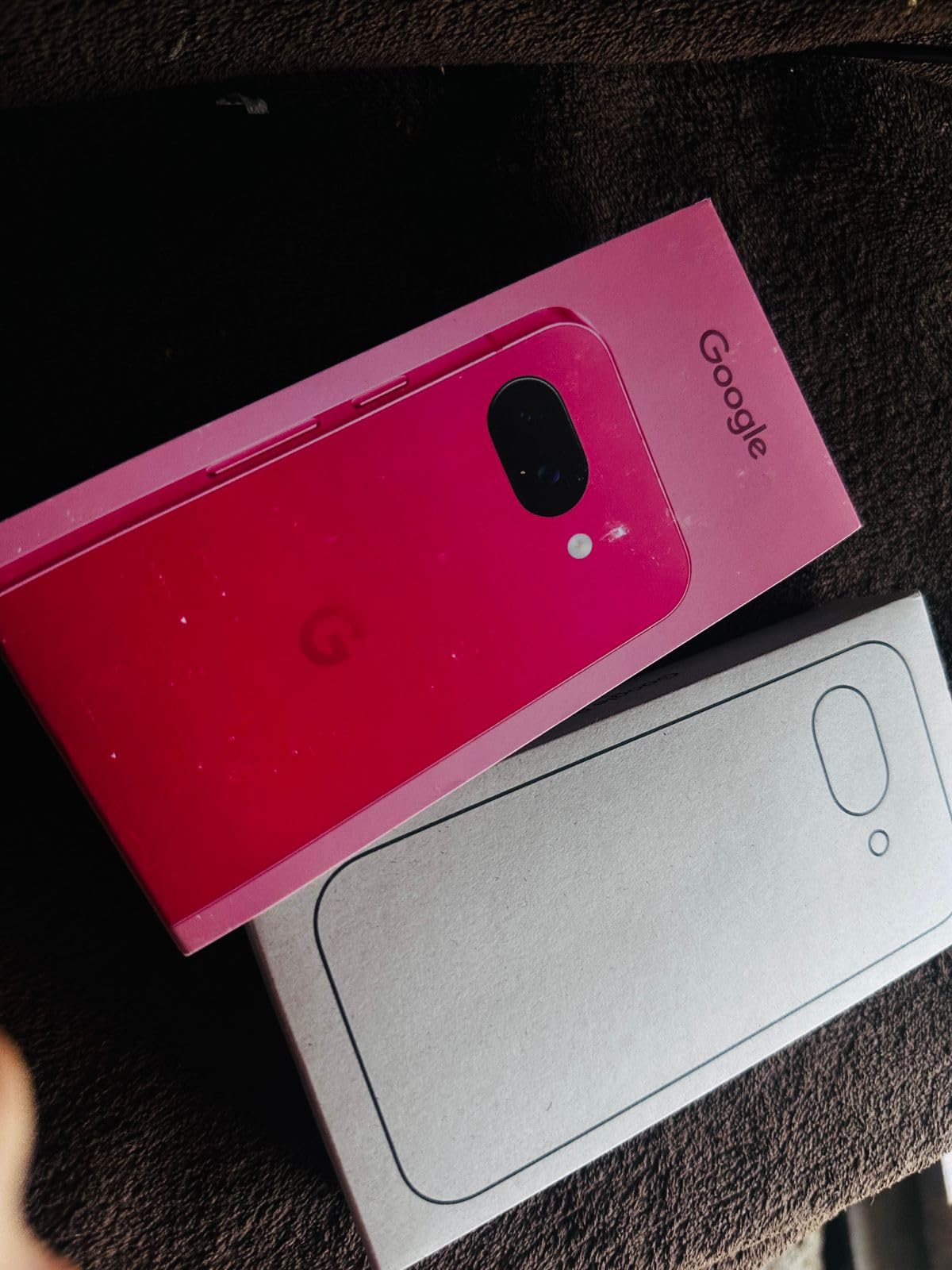 Google Pixel 9a with Gemini - Unlocked Android Smartphone with Incredible Camera and AI Photo Editing, All-Day Battery, and Powerful Security - Iris - 128 GB customer photo 1