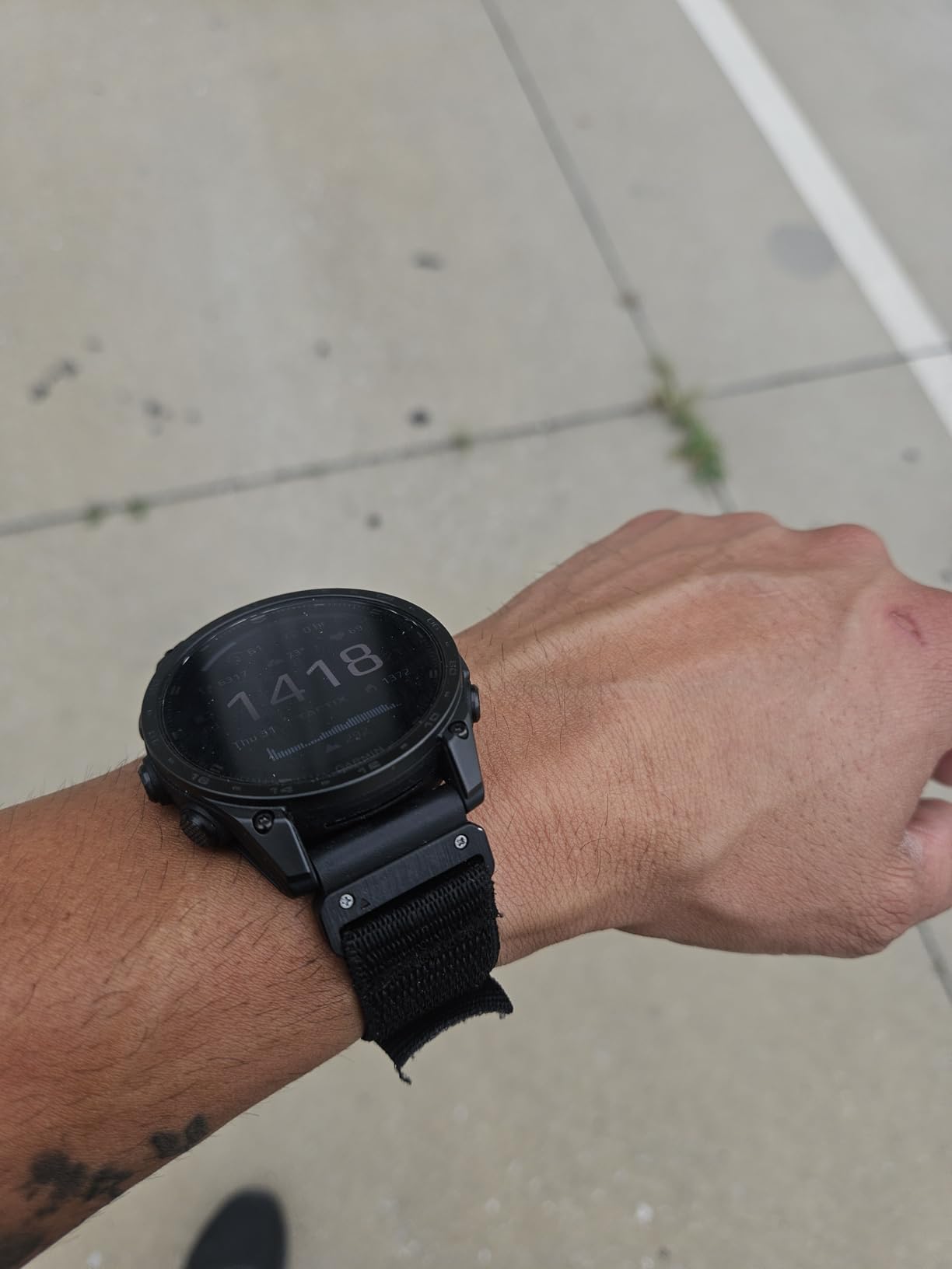Garmin tactix® 8, Premium Tactical GPS Smartwatch, 47mm customer photo 2