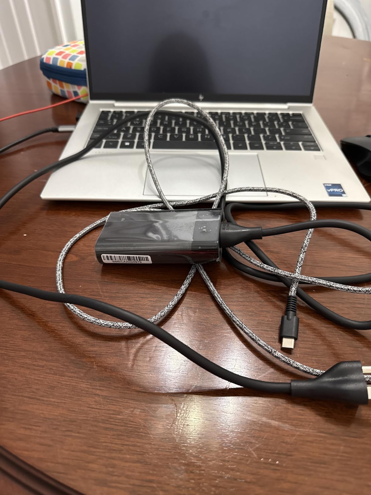 JEIBAO 100W Universal USB C Laptop Charger Compatible with Mac Book Pro/Air 16, 15, 14, 13 Inch,iPad Pro,Lenovo Thinkpad/Chromebook/IdeaPad Yoga,HP,Dell,Acer,Asus, All USB-C Devices customer photo 2