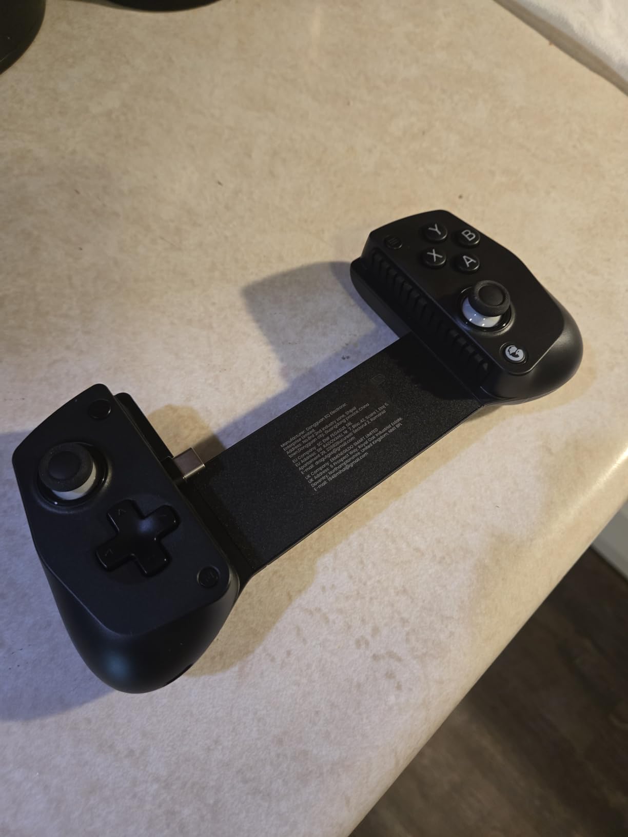 GameSir X5 Lite Mobile Gaming Controller for Android, Hall Effect Joystick | Lightweight Ergonomic Phone Controller - Play Genshin Impact & Zenless Zone Zero customer photo 1