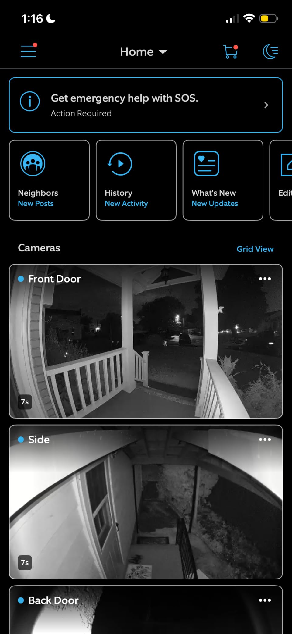 Ring Battery Doorbell 2K Plus (newest model), Retinal 2K with wide-angle video, up to 6x Enhanced Zoom, Night Vision, and Quick Release Battery Pack, Nickel Silver customer photo 1