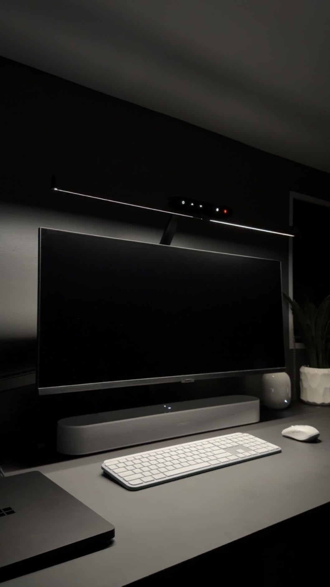 Honeywell HJ1BK Eye-Caring 1200LM LED Architect Desk Lamp for Home Office customer photo 1