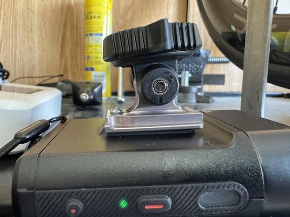 Garmin Varia™ Vue, Cycling Headlight, 4k Camera customer photo 2