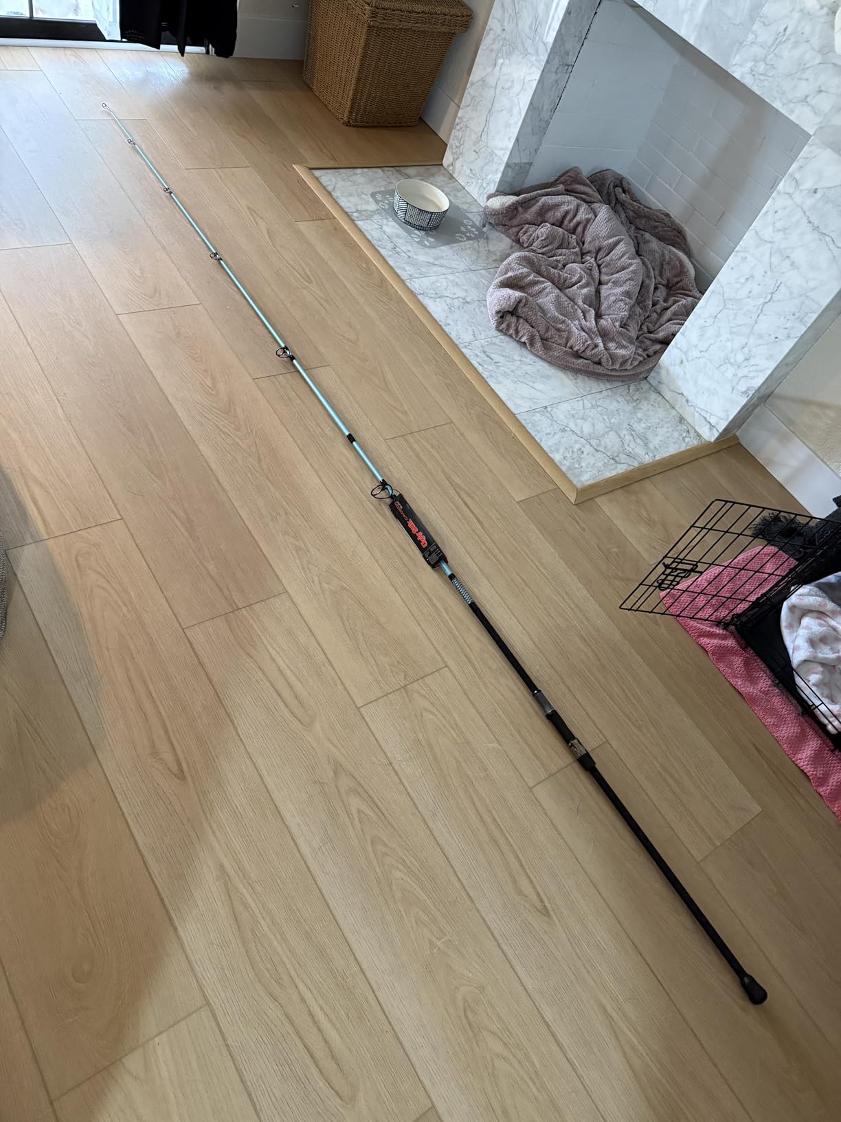 Ugly Stik Carbon Surf Spinning Fishing Rod customer photo 1