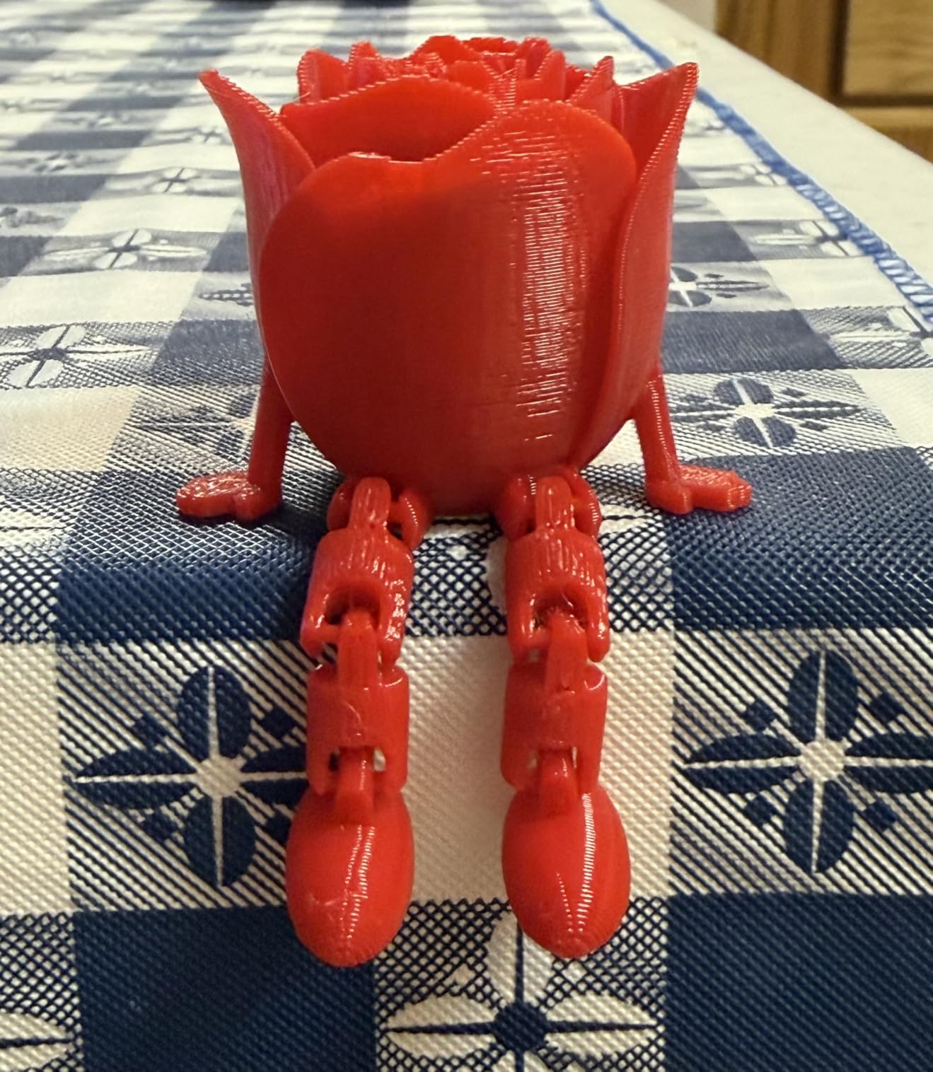 AD5M Pro 3D Printer, CoreXY 600 mm/s Printing Speed, 0.4 & 0.6mm 3s Quick-Swap 280°C Nozzles, 1-Click Auto Leveling, Fully Enclosed, 220×220×220mm Build Volume customer photo 2