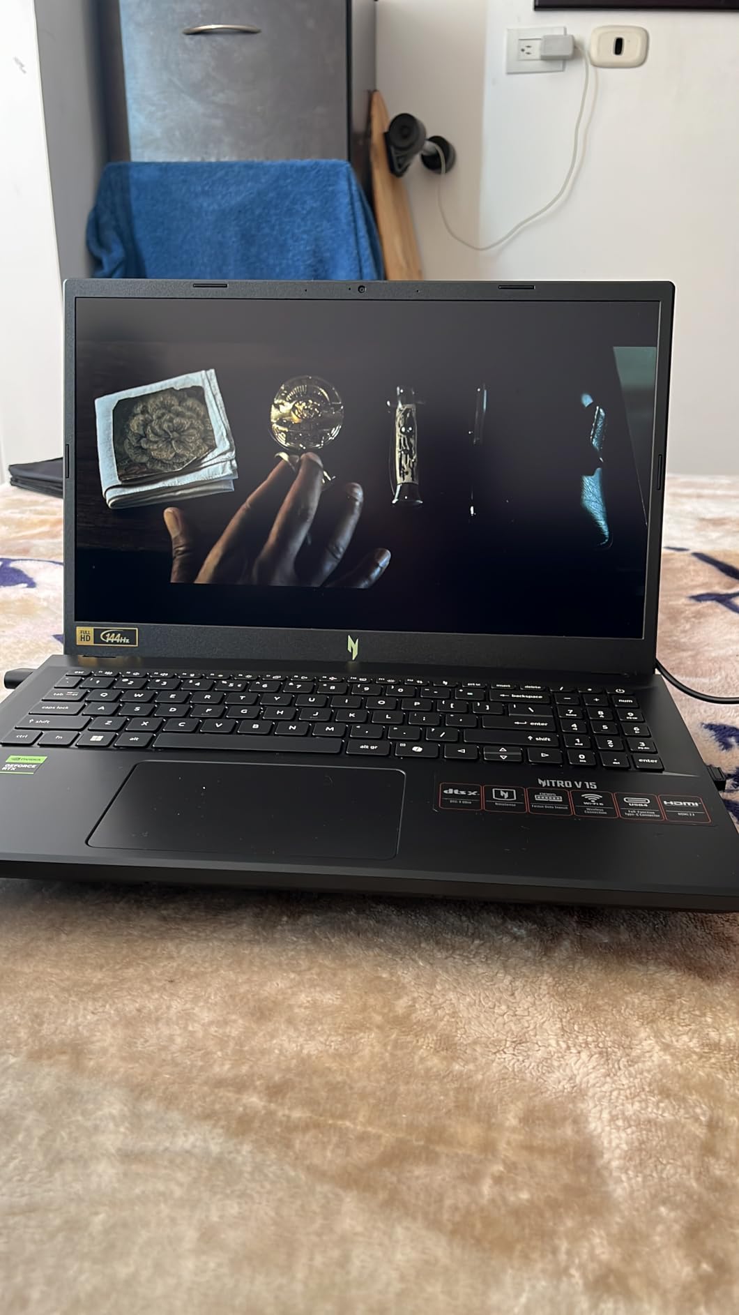 Acer Nitro V Gaming Laptop, 15.6