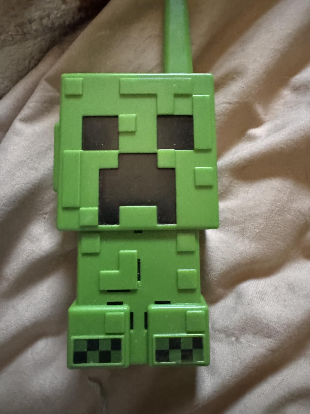 eKids Minecraft Walkie Talkies for Kids, Indoor and Outdoor Toys customer photo 2