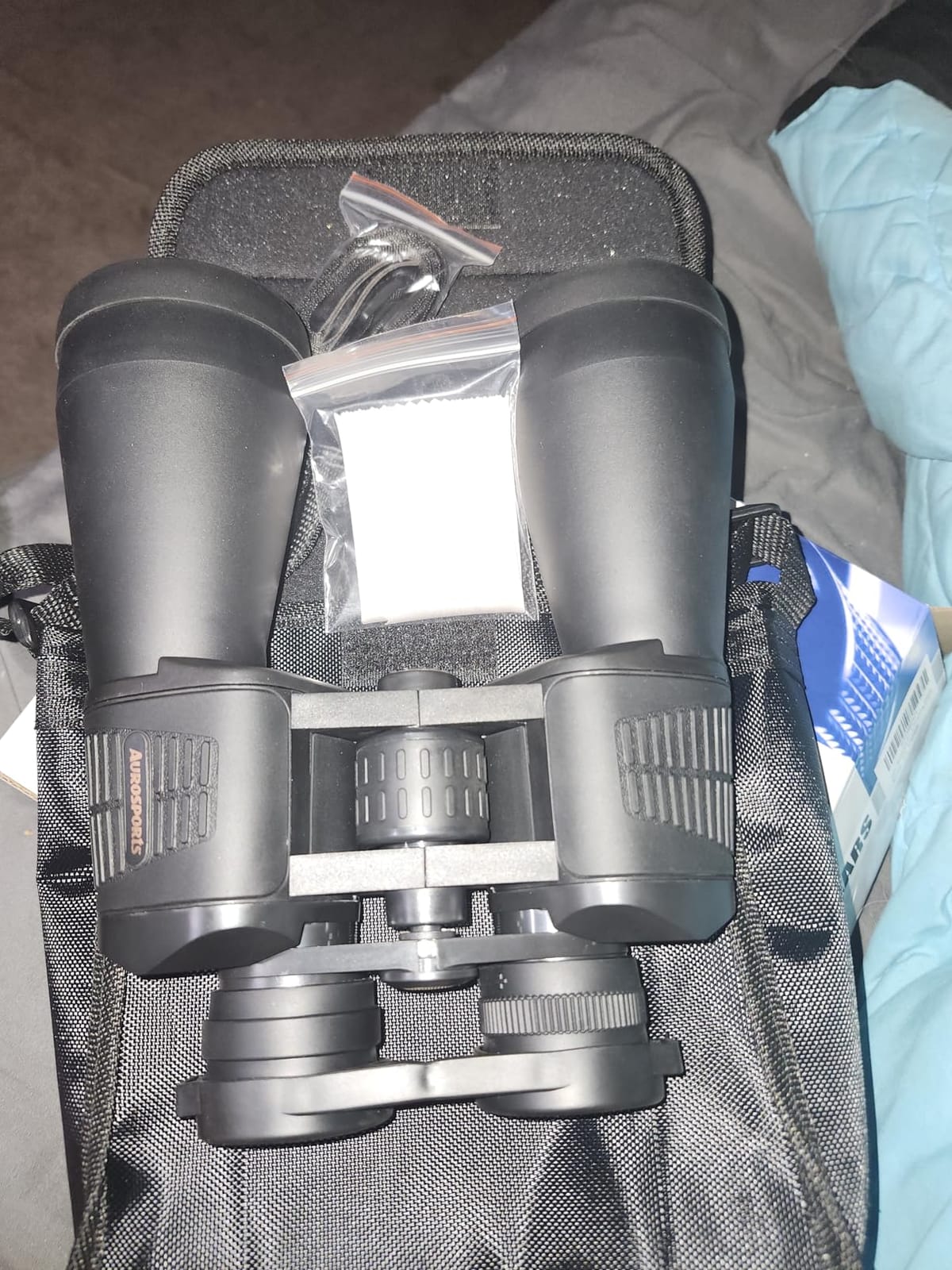 Aurosports 20x80 High Powered Binoculars, 80mm Large Aperture for Adults customer photo 2