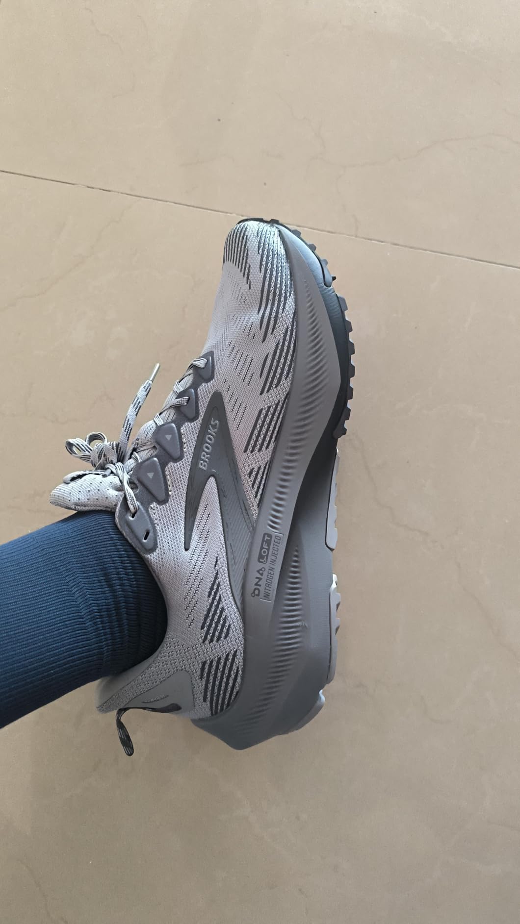 Brooks Men's Ghost Trail Running Shoe customer photo 1