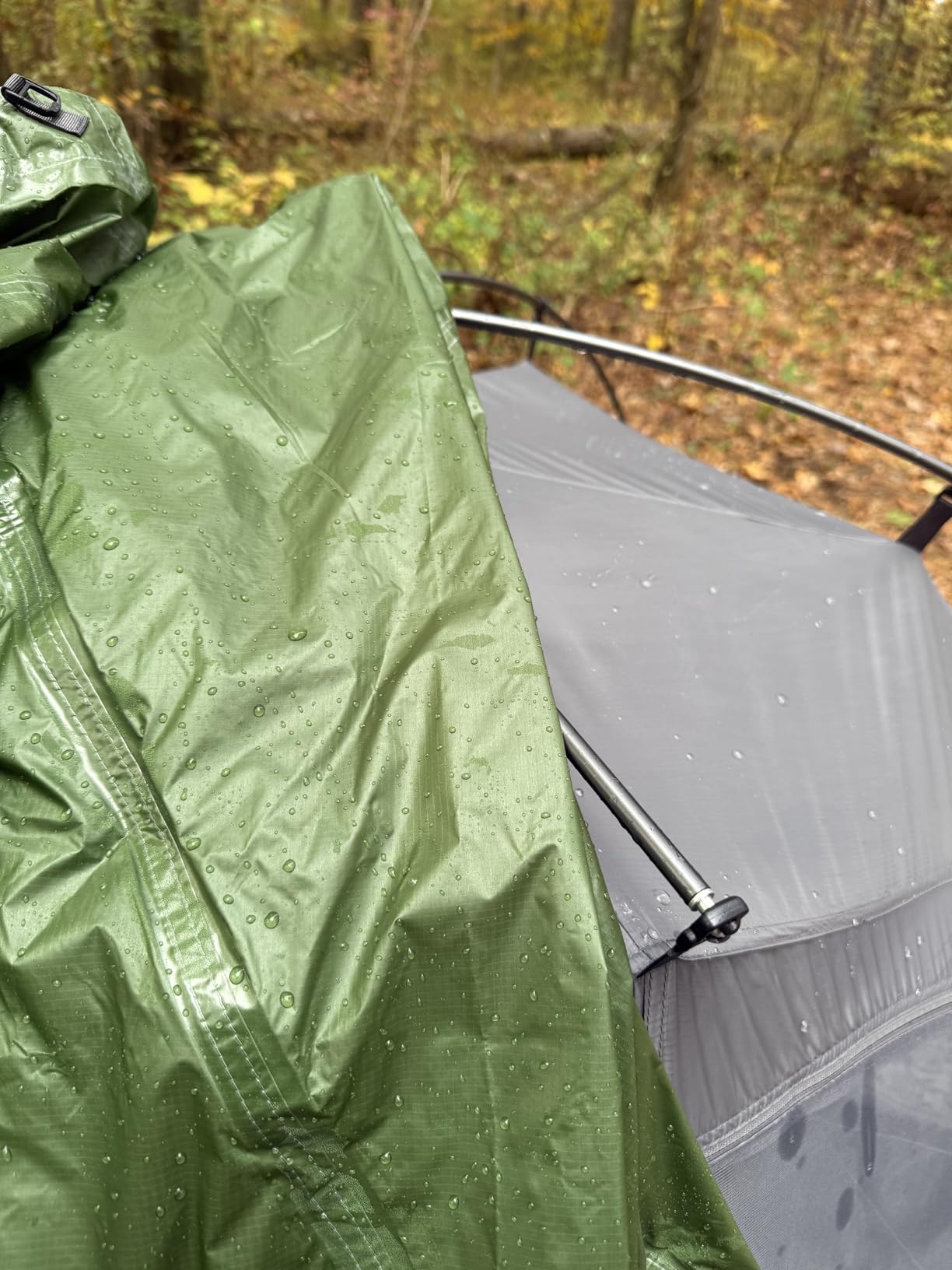 Naturehike 4 Season Tent,Waterproof 2 Person Backpacking Tent, Four Season Tents for Cold Weather Winter Camping customer photo 2