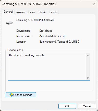 UGREEN 40Gbps M.2 NVMe Enclosure (SSD Not Included) customer photo 1