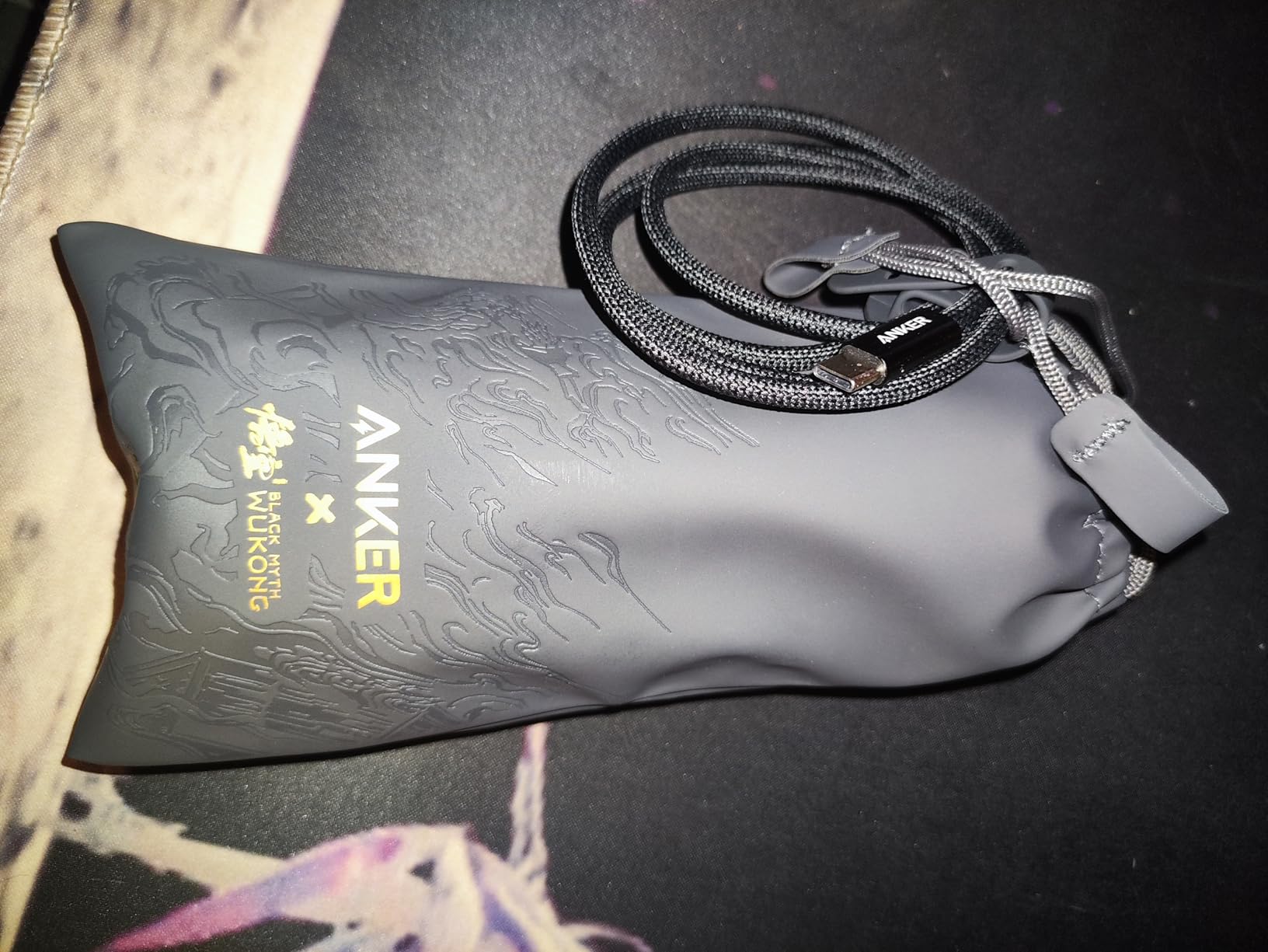 Anker Prime Power Bank, 20,100mAh 3-Port Portable Charger customer photo 1