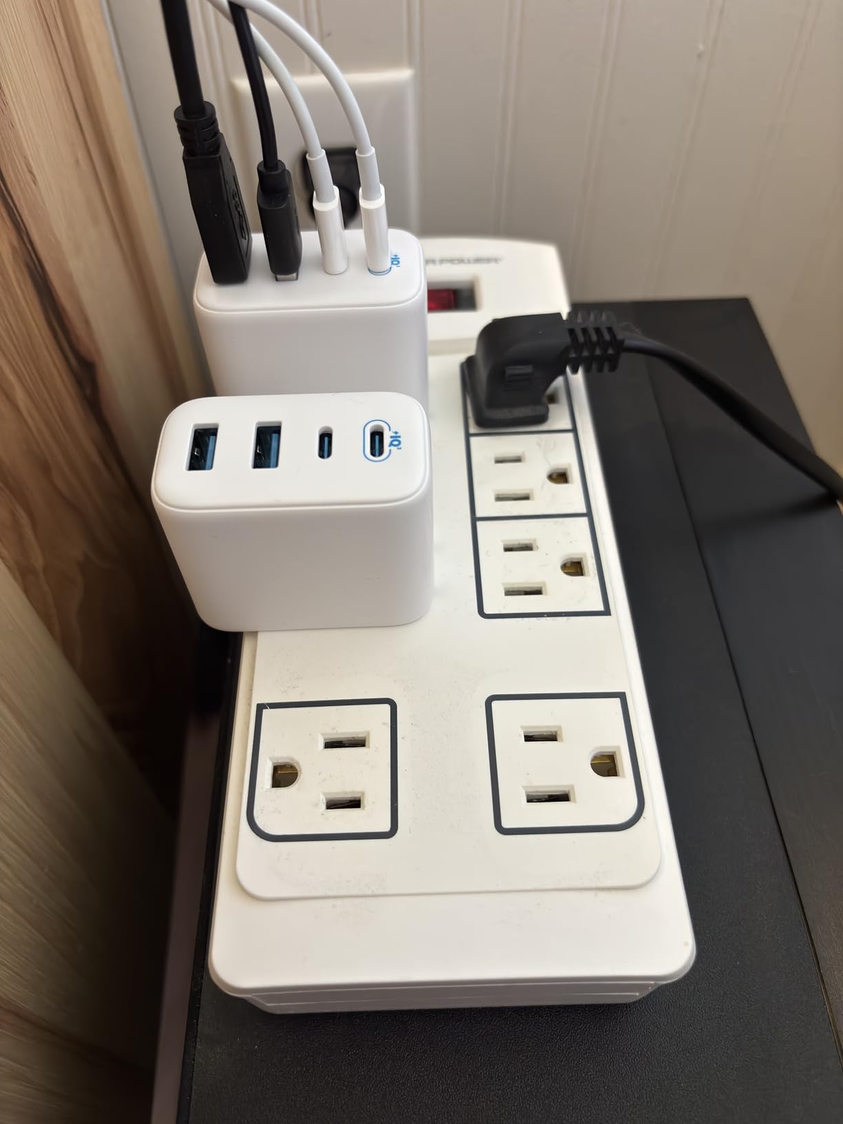 Anker Zolo USB C Charger Block, 50W Max Output Type C Charger Fast Charging customer photo 1
