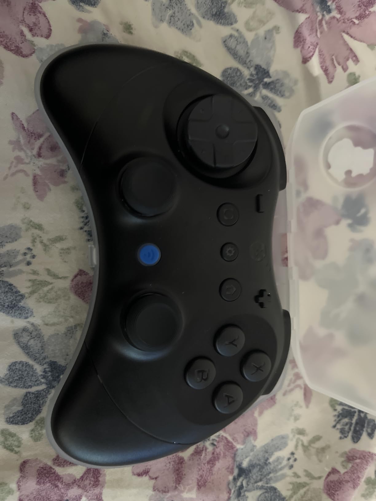 GuliKit Elves 2 Bluetooth Game Controller for Switch/Switch 2, PC & Android | Anti-Drift Hall Effect Joysticks Gamepad, 1000Hz Polling Rate, Gyro & Switch 2 Wake-up, Protective Cover, Compact for Small Hand customer photo 1