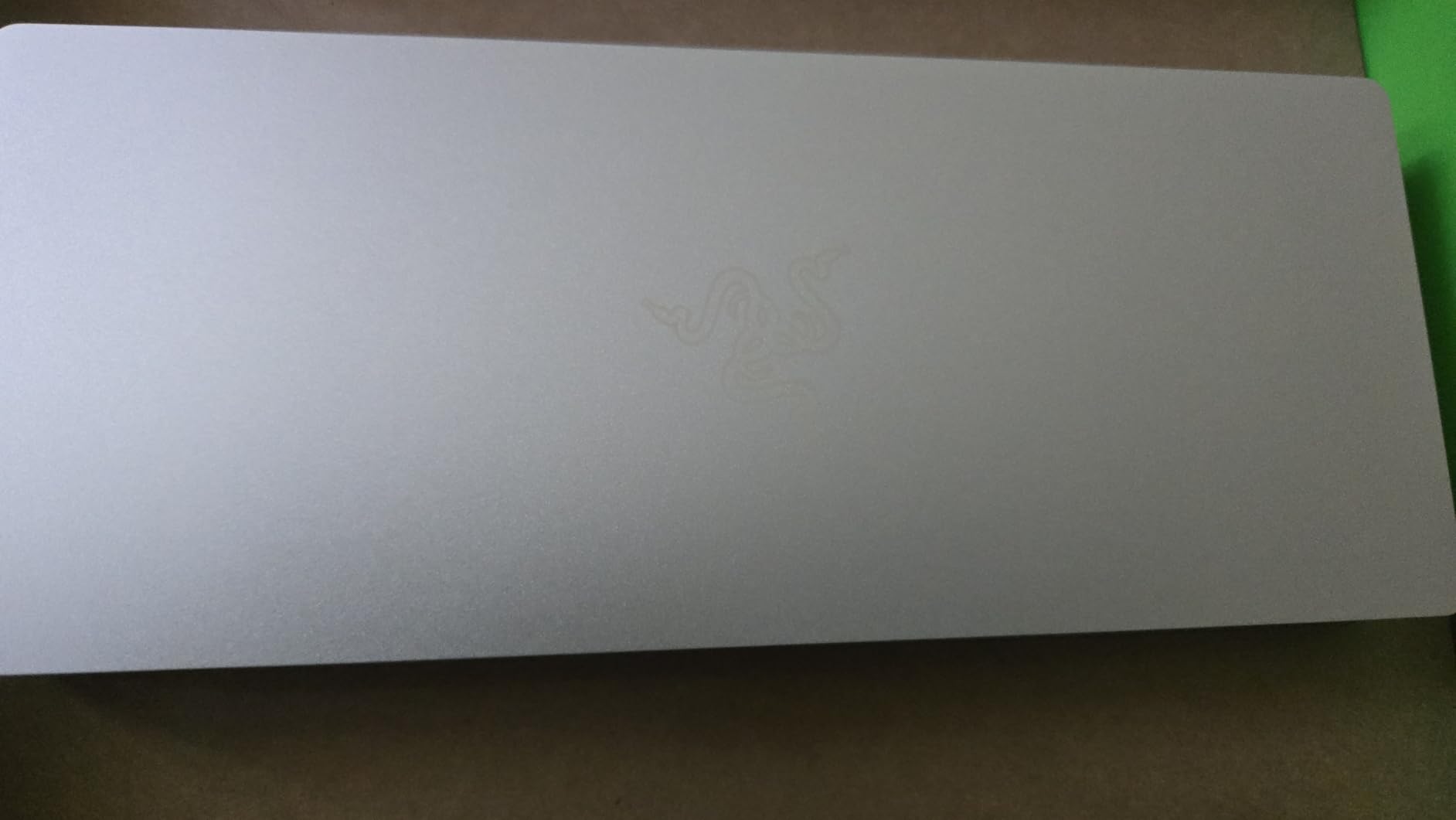 Razer Thunderbolt 5 Dock Chroma, 11 Ports + M.2 SSD Slot, Black customer photo 2