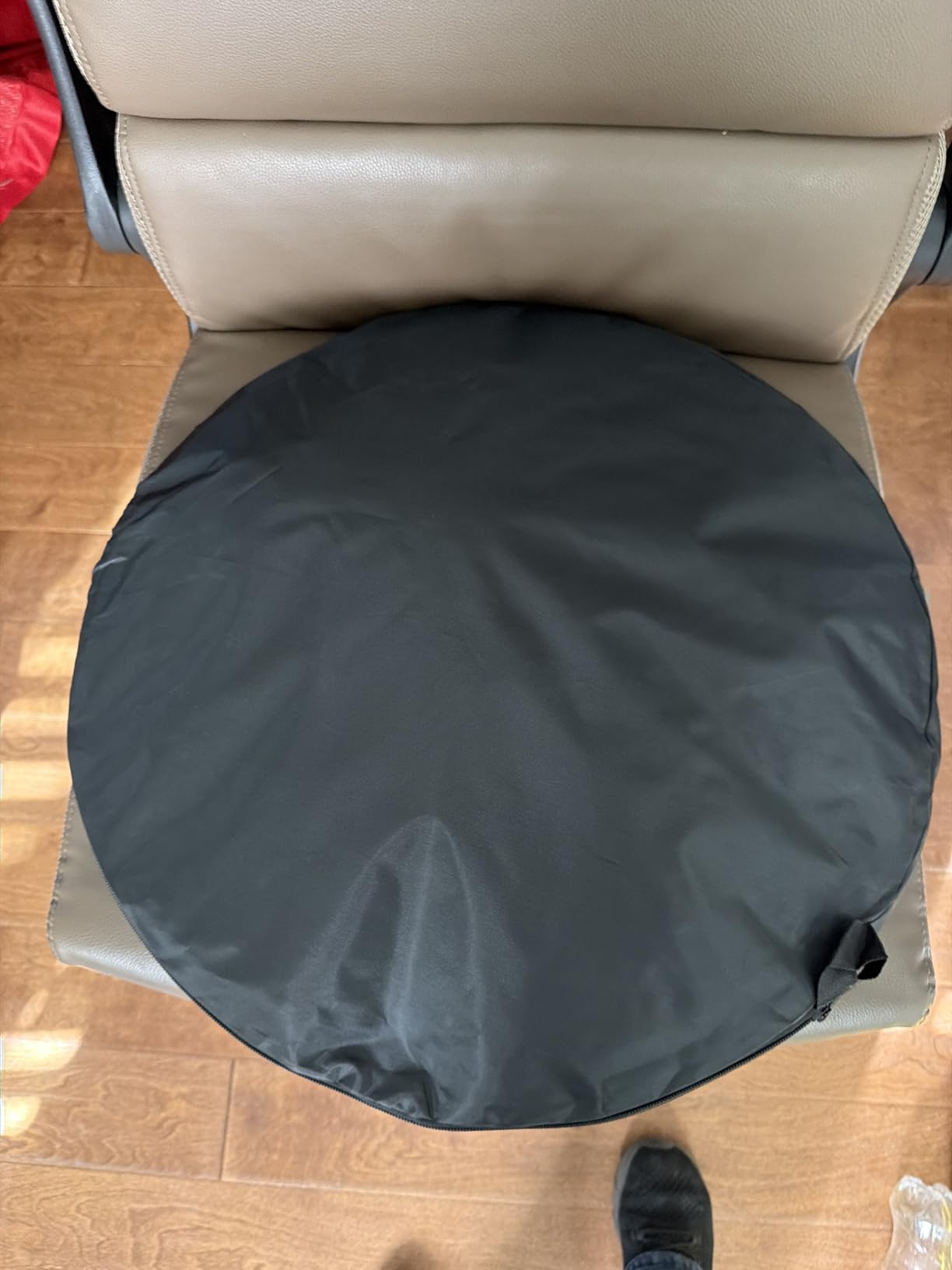 Portable Green Screen Chair, 57 in Double-Sided Chroma Key customer photo 1