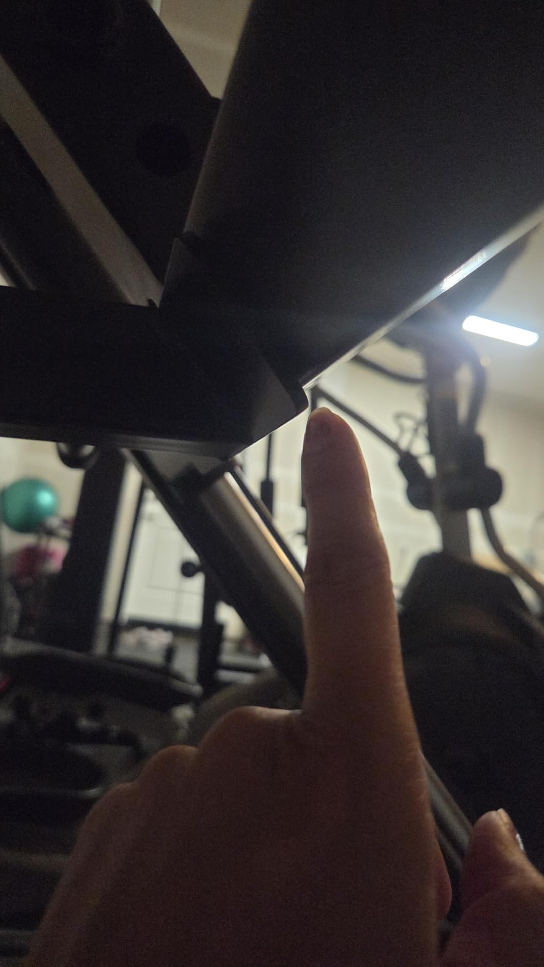 Mikolo Leg Press Hack Squat Machine Combo, Leg Press Machines for Home Gym with Linear Bearing, Hack Squat Machine with Rear and Front Band Pegs, Leg Machine for Full Range Leg Training customer photo 2