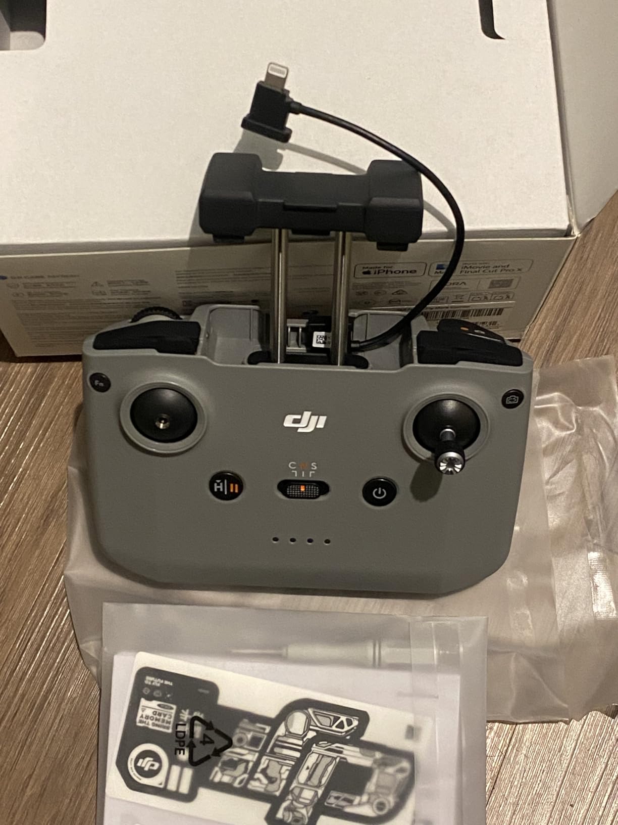 DJI Neo 2 Fly More Combo With RC-N3 Remote Controller customer photo 1