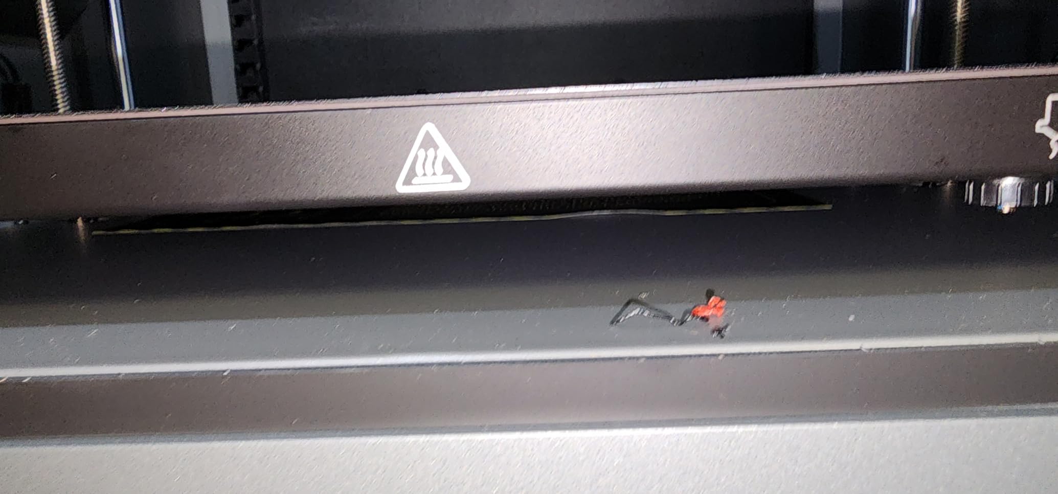 Creality K2 Pro Combo 3D Printer with CFS, 600mm/s, 300mm Build customer photo 1