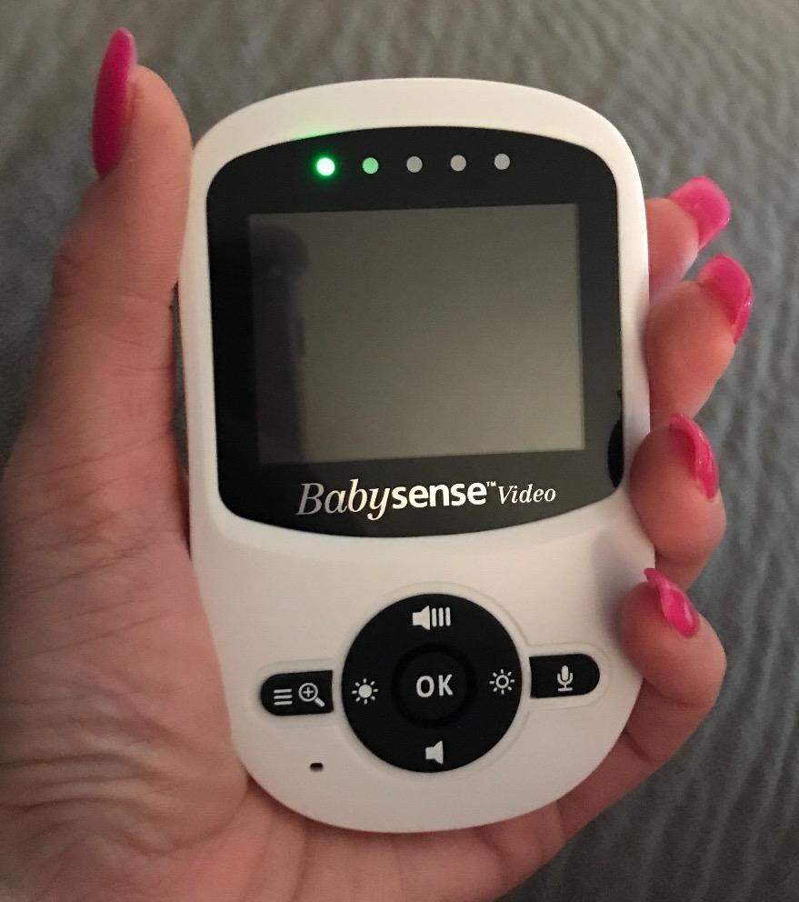 Babysense PRO Full HD 5.5