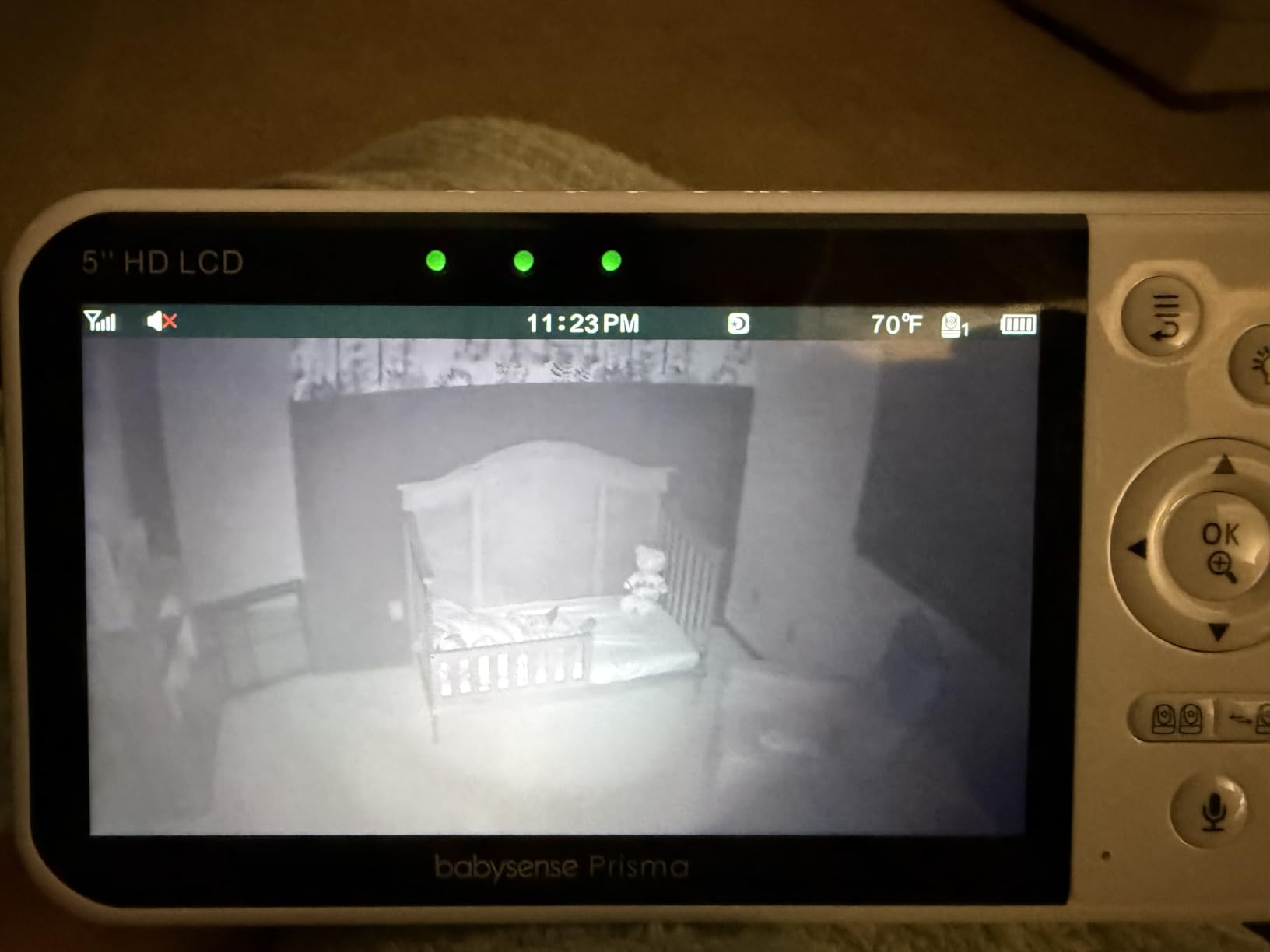 Babysense PRO Full HD 5.5
