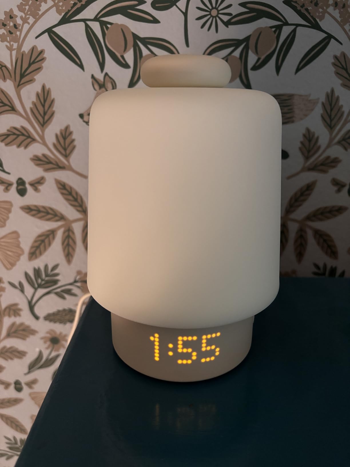 Hatch Baby Sound Machine & Night Light Routine Builder (Mint) | White noise machine, night light, toddler & kid time-to-rise alarm clock, registry essential with 3 months of sleep support customer photo 1