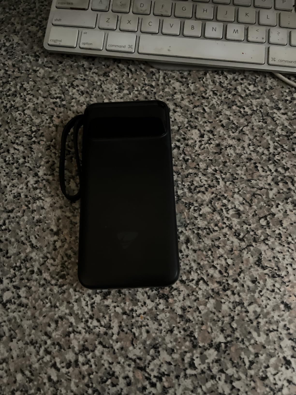 RORRY CharmGo Portable Charger, 5000mAh Power Bank with Built-in Cables customer photo 1