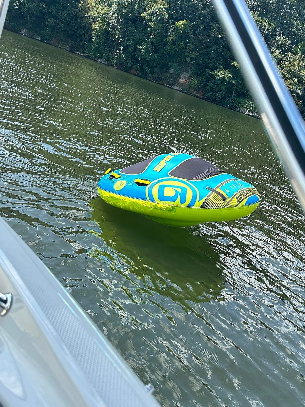 O'Brien Super Screamer 2 Person Towable Boating Tube customer photo 1